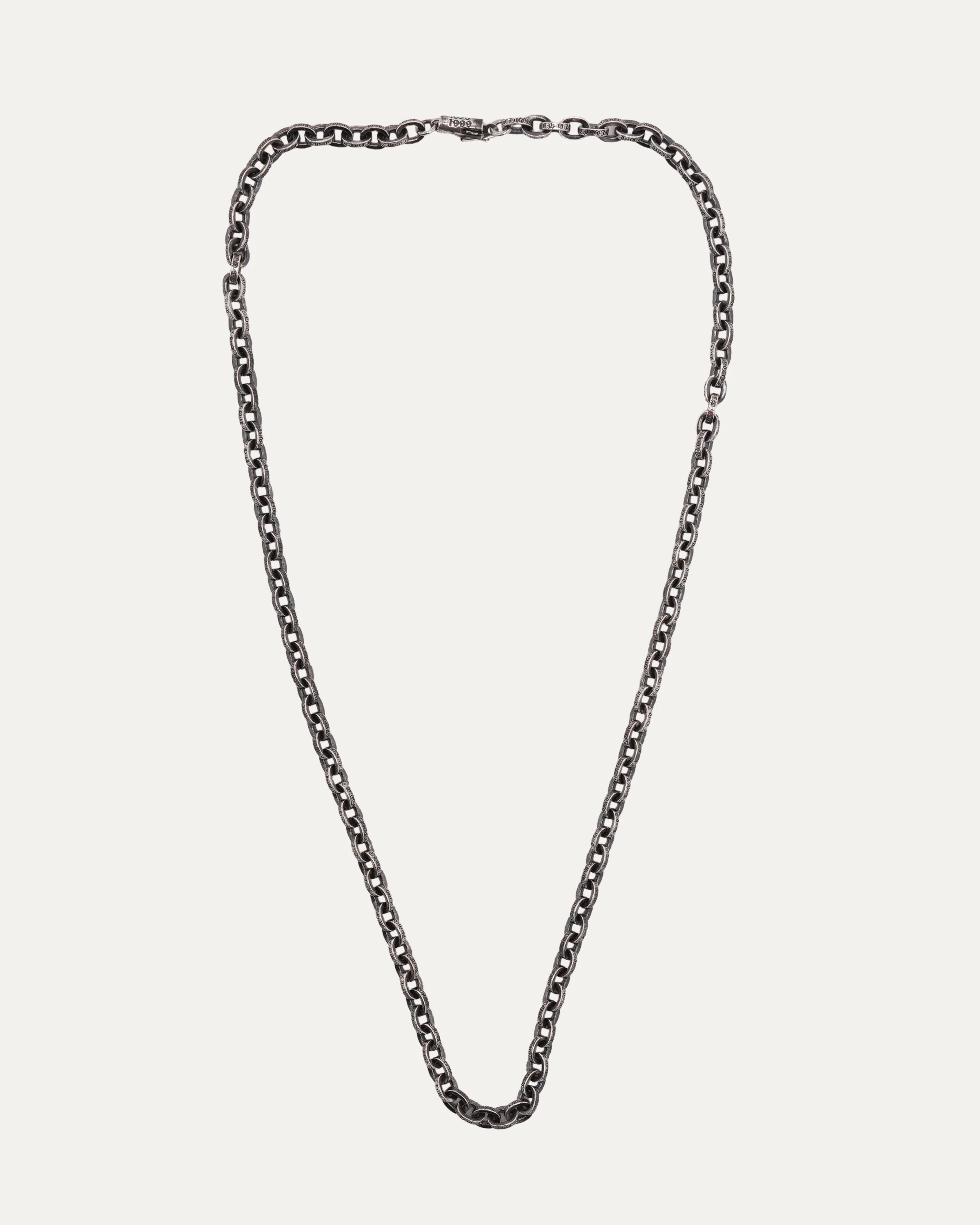 Paper Chain Necklace