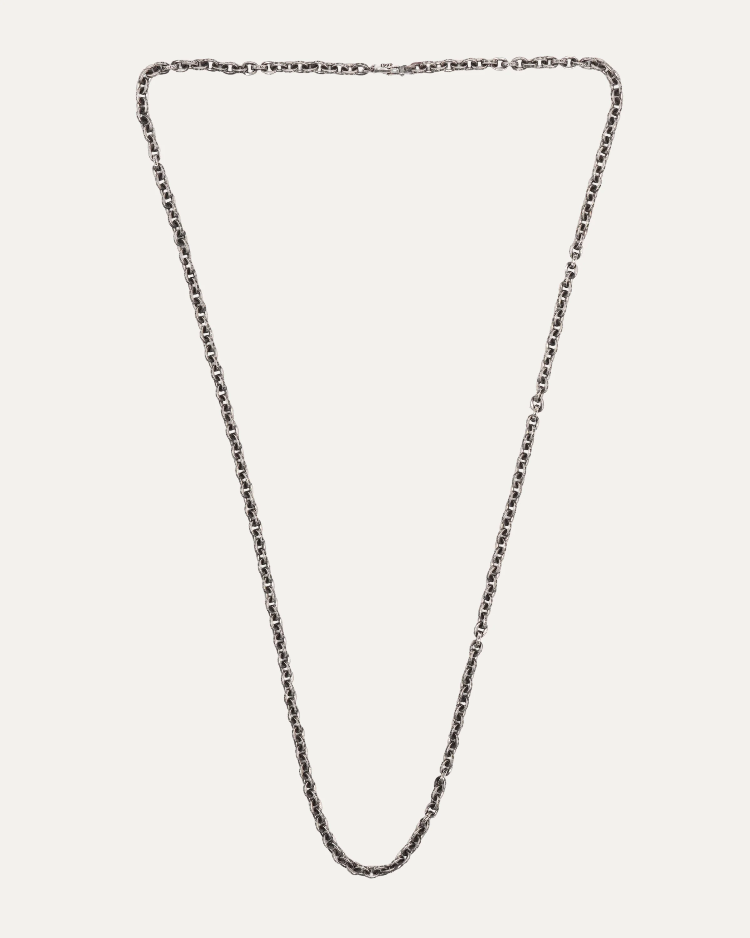 Paper Chain Necklace