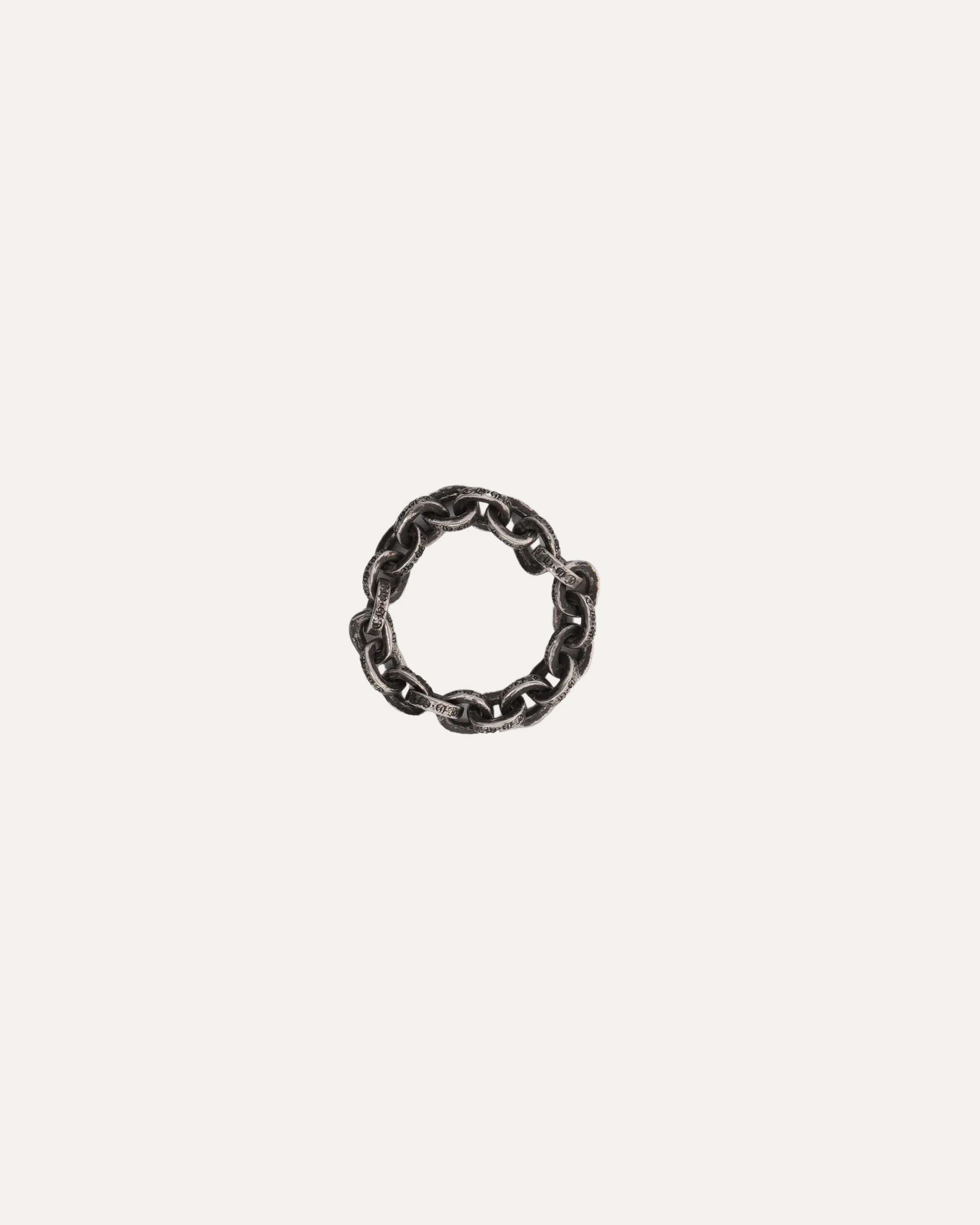 Paper Chain Ring