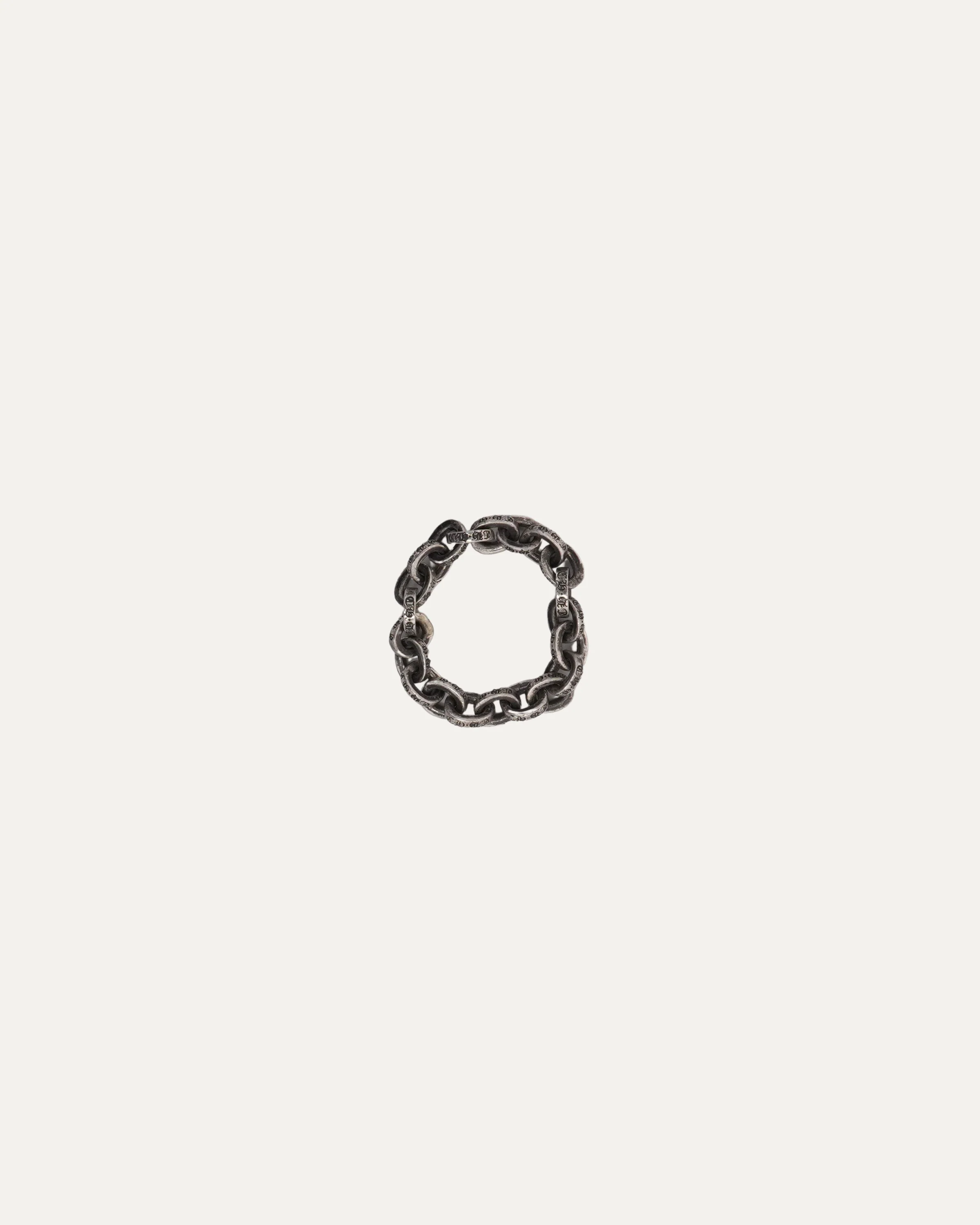 Paper Chain Ring