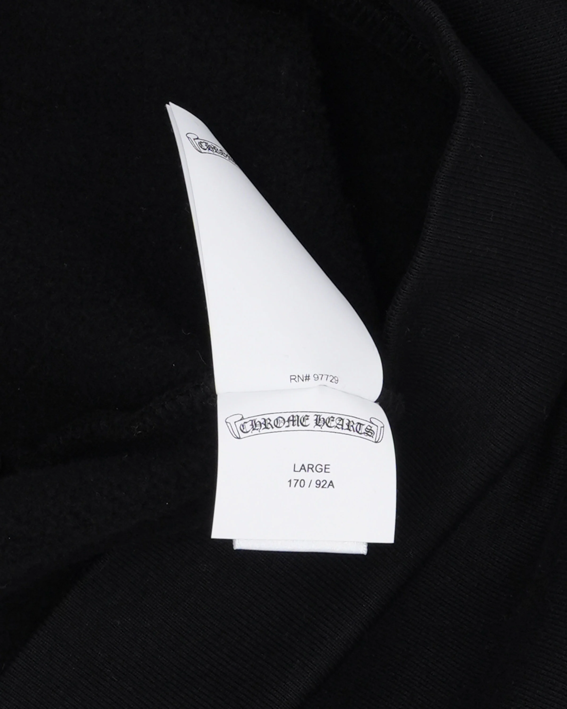 Paper Jam Cross Patch Quarter Zip Sweatshirt - Image 5