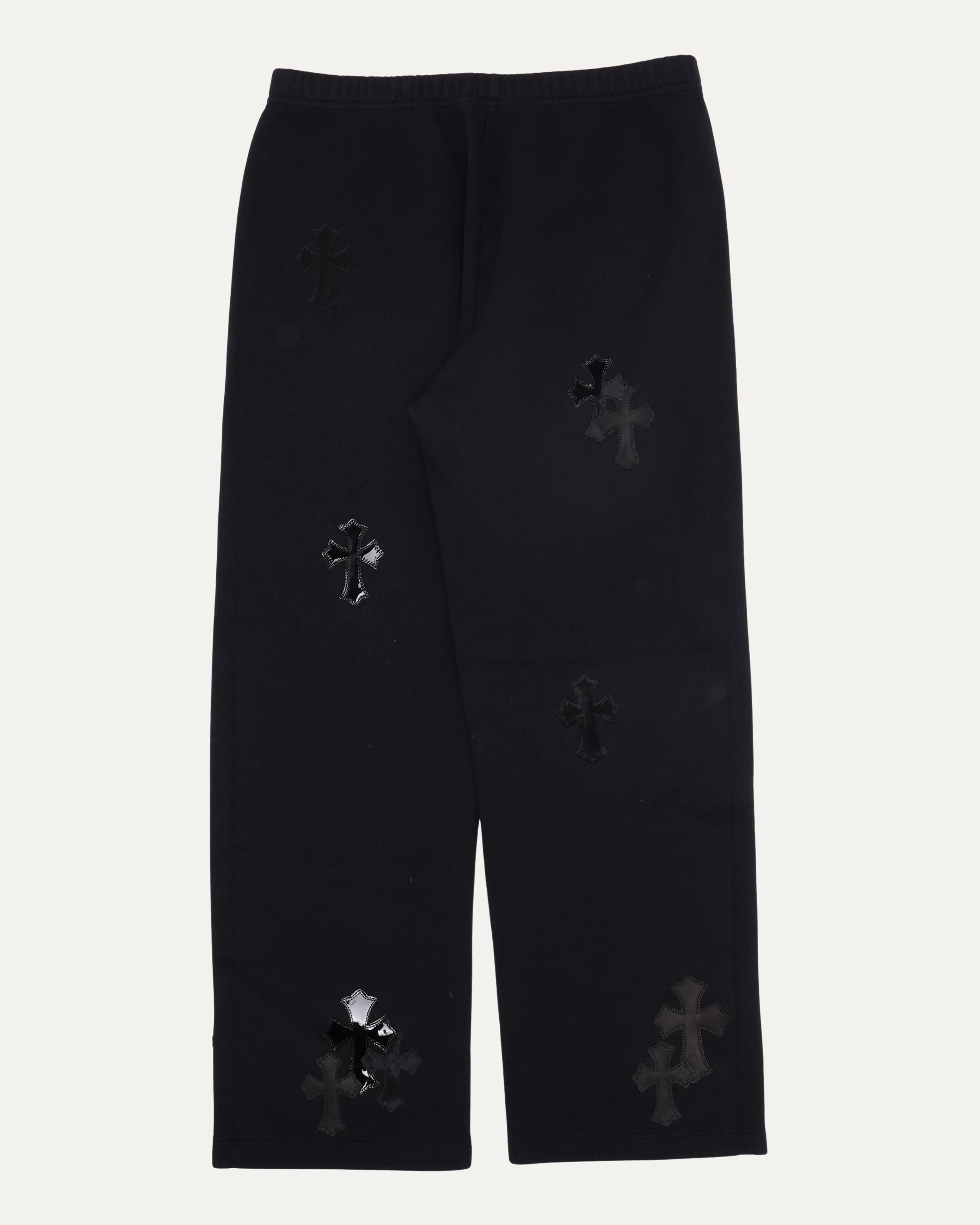 Paper Jam Cross Patch Sweatpants - Image 2
