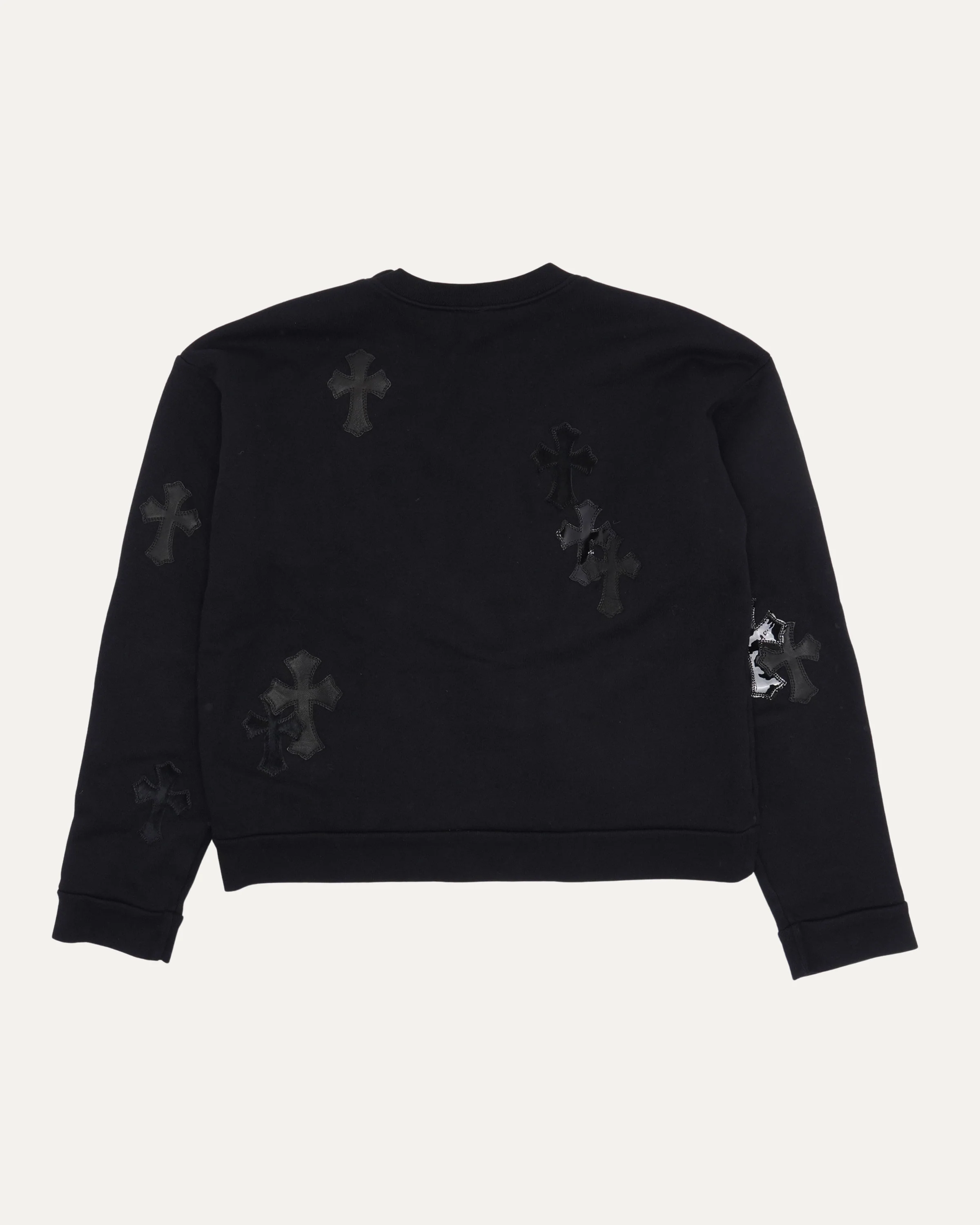 Paper Jam Cross Patch Sweatshirt - Image 2
