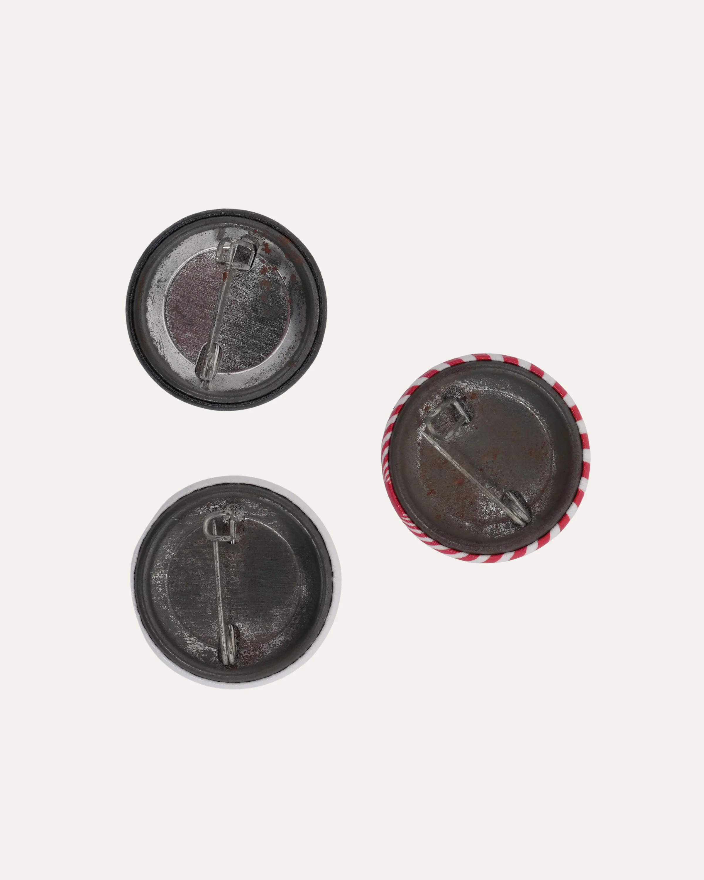 Pin Back Button Set - Image 2