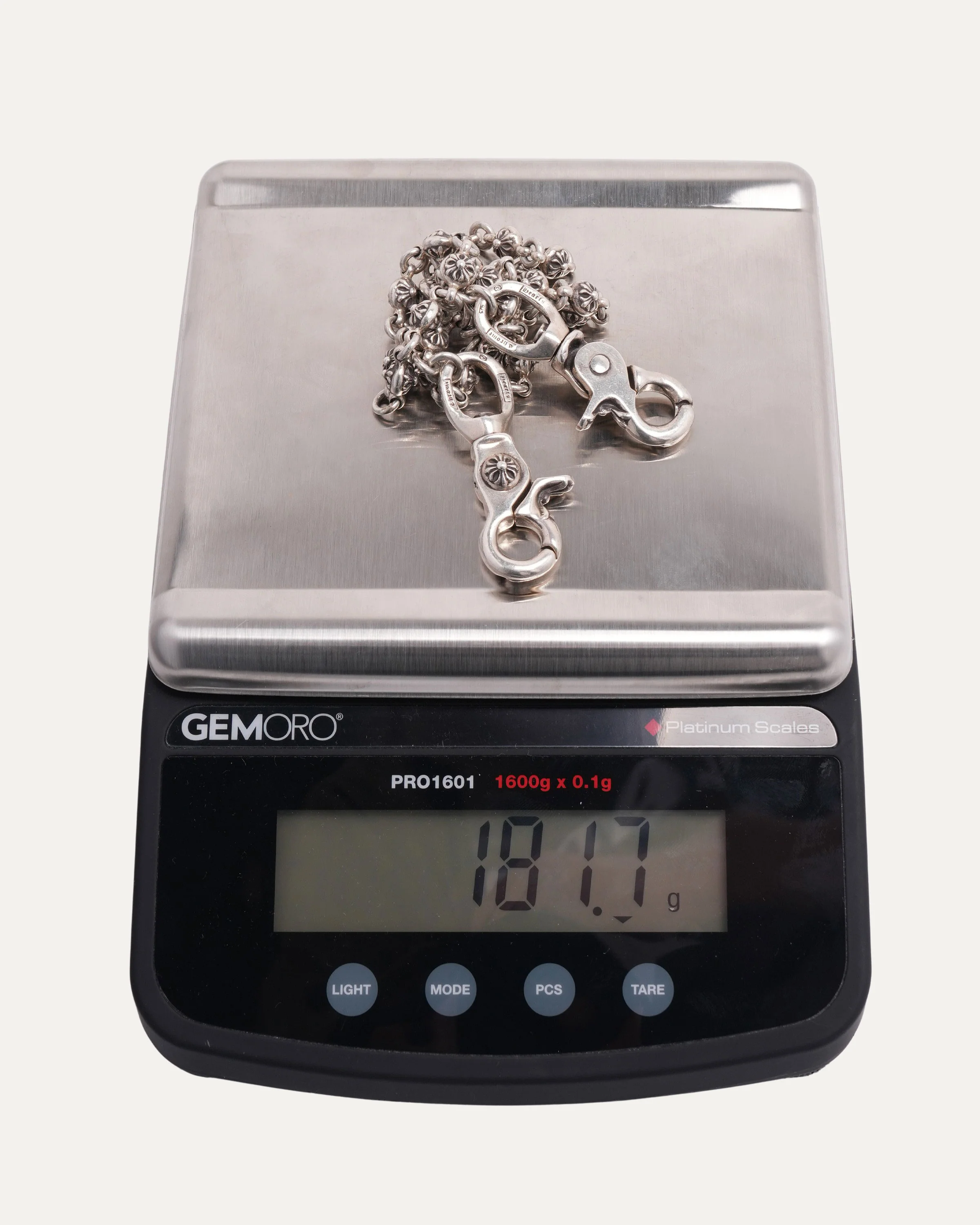 Plus Ball Wallet Chain - Image 4