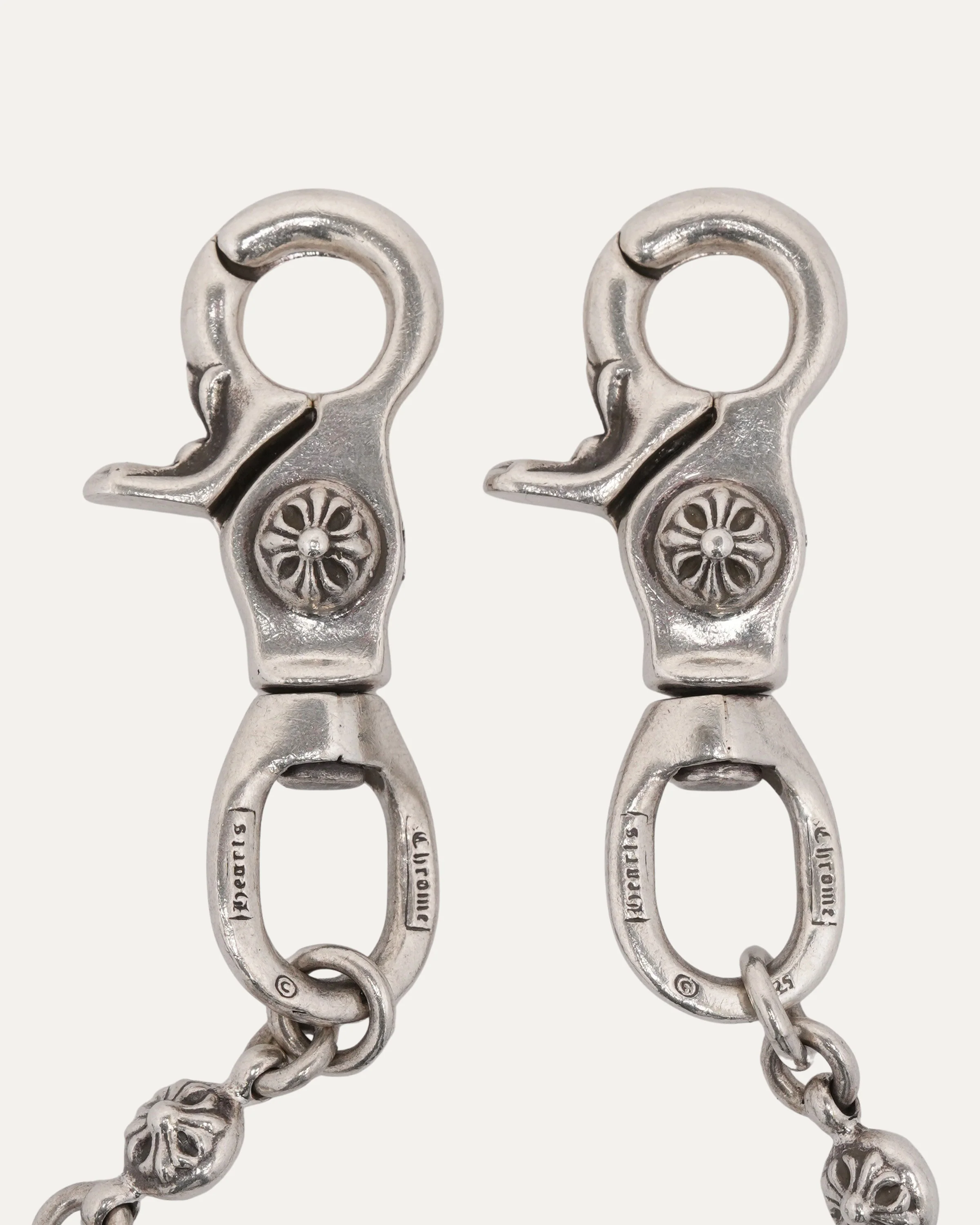 Plus Ball Wallet Chain - Image 2