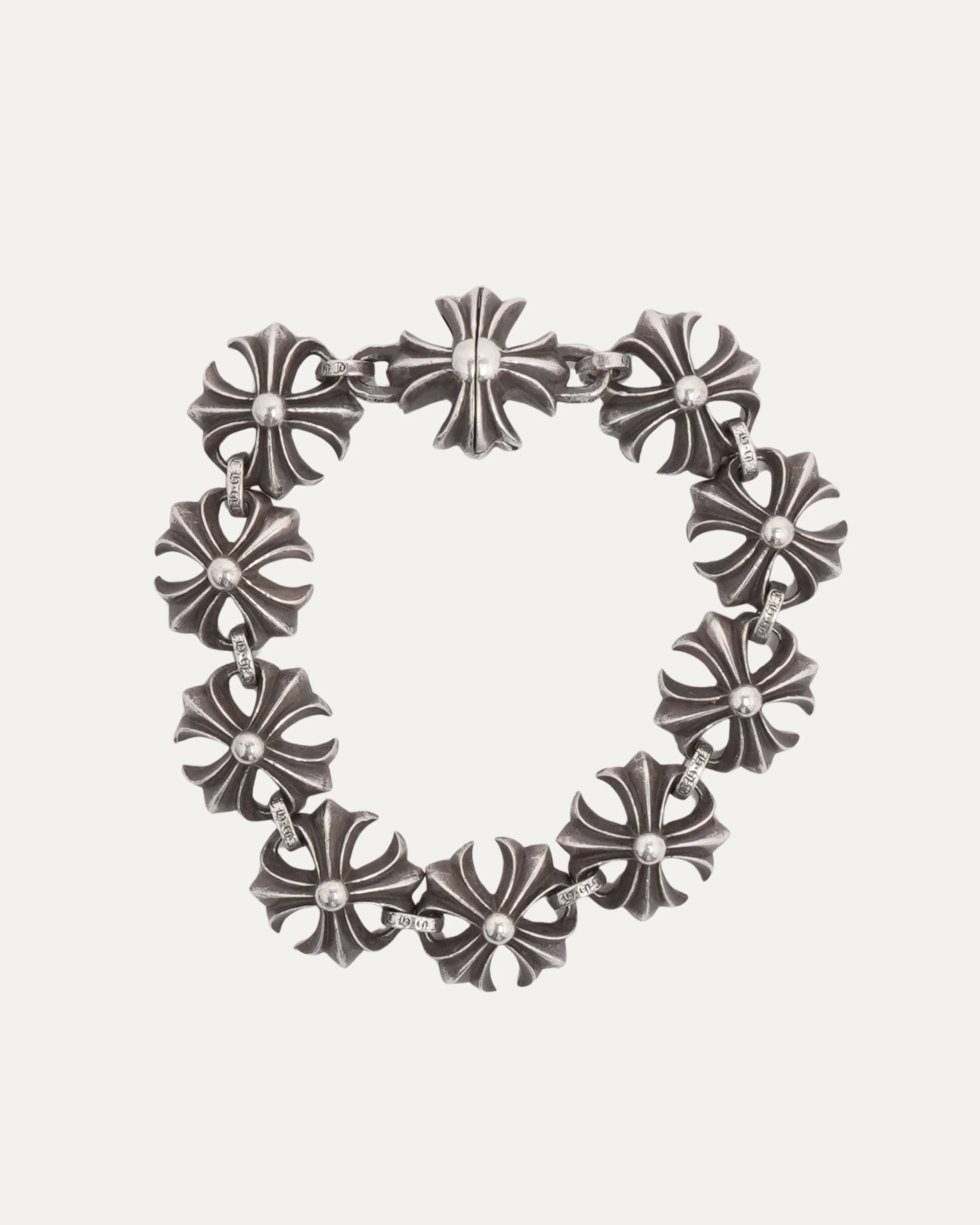 Plus Cross Bracelet
