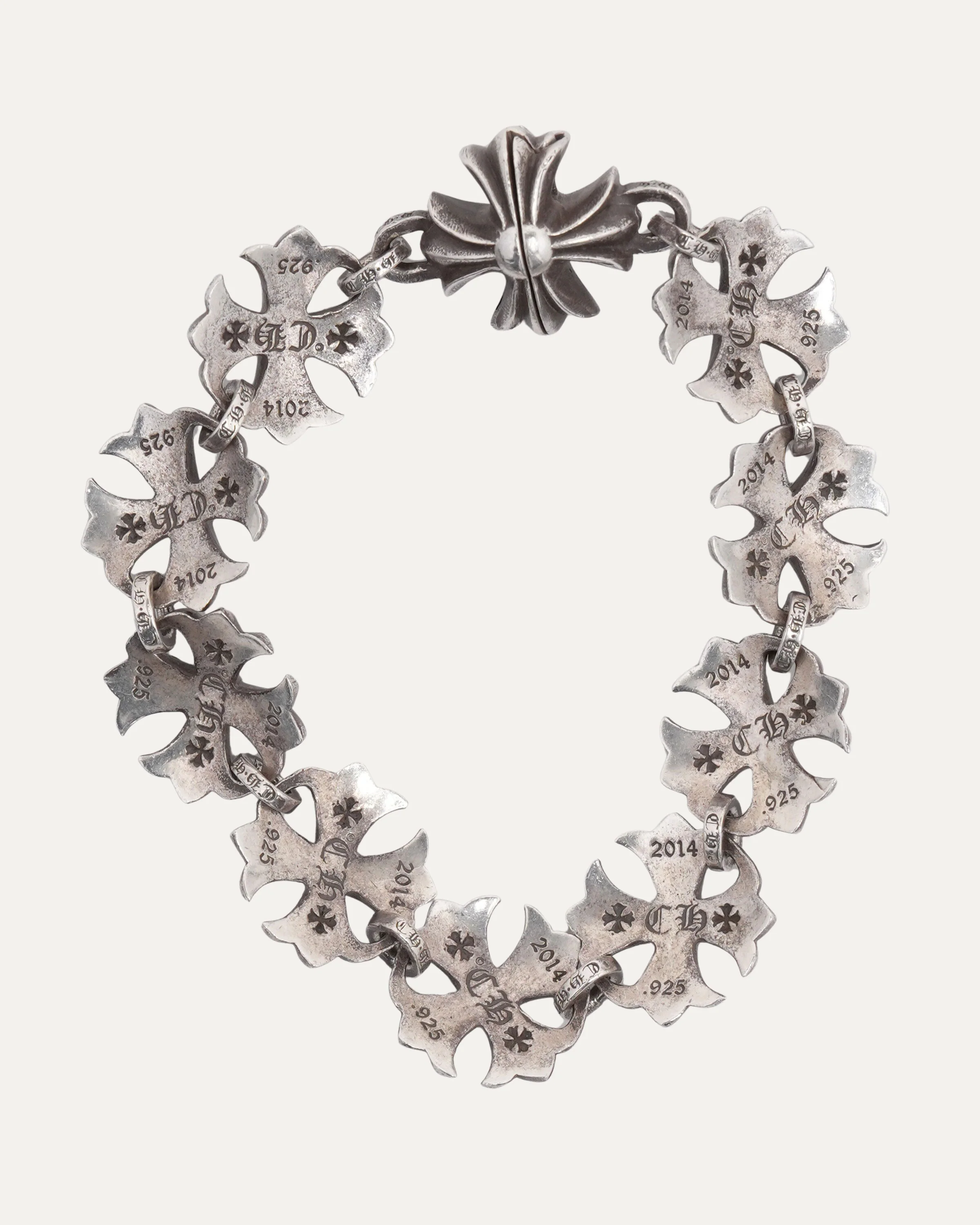 Plus Cross Bracelet - Image 3