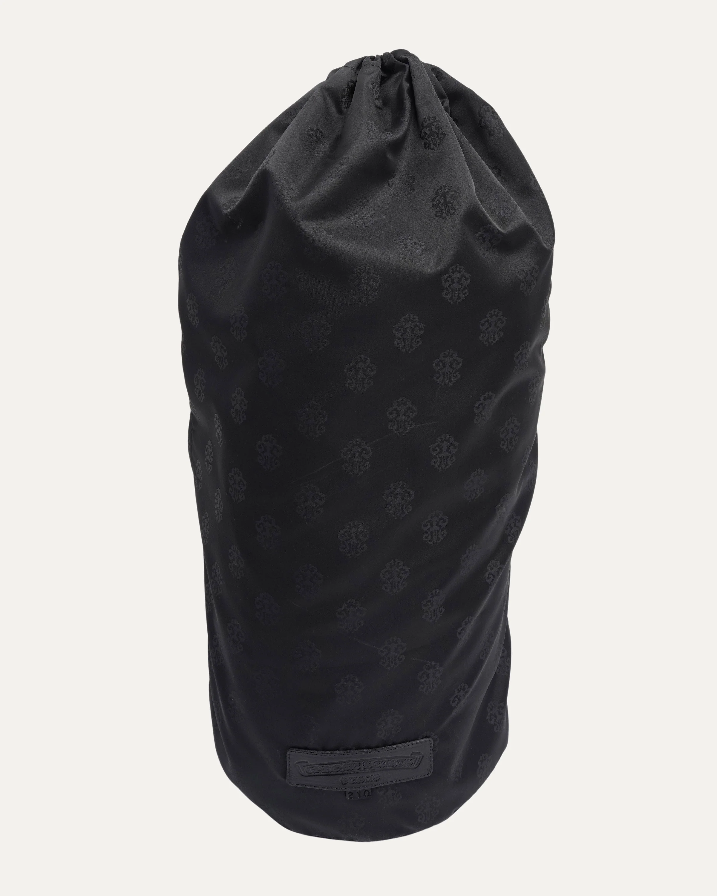 Plus Cross Embellished Boston Duffle Bag - Image 7