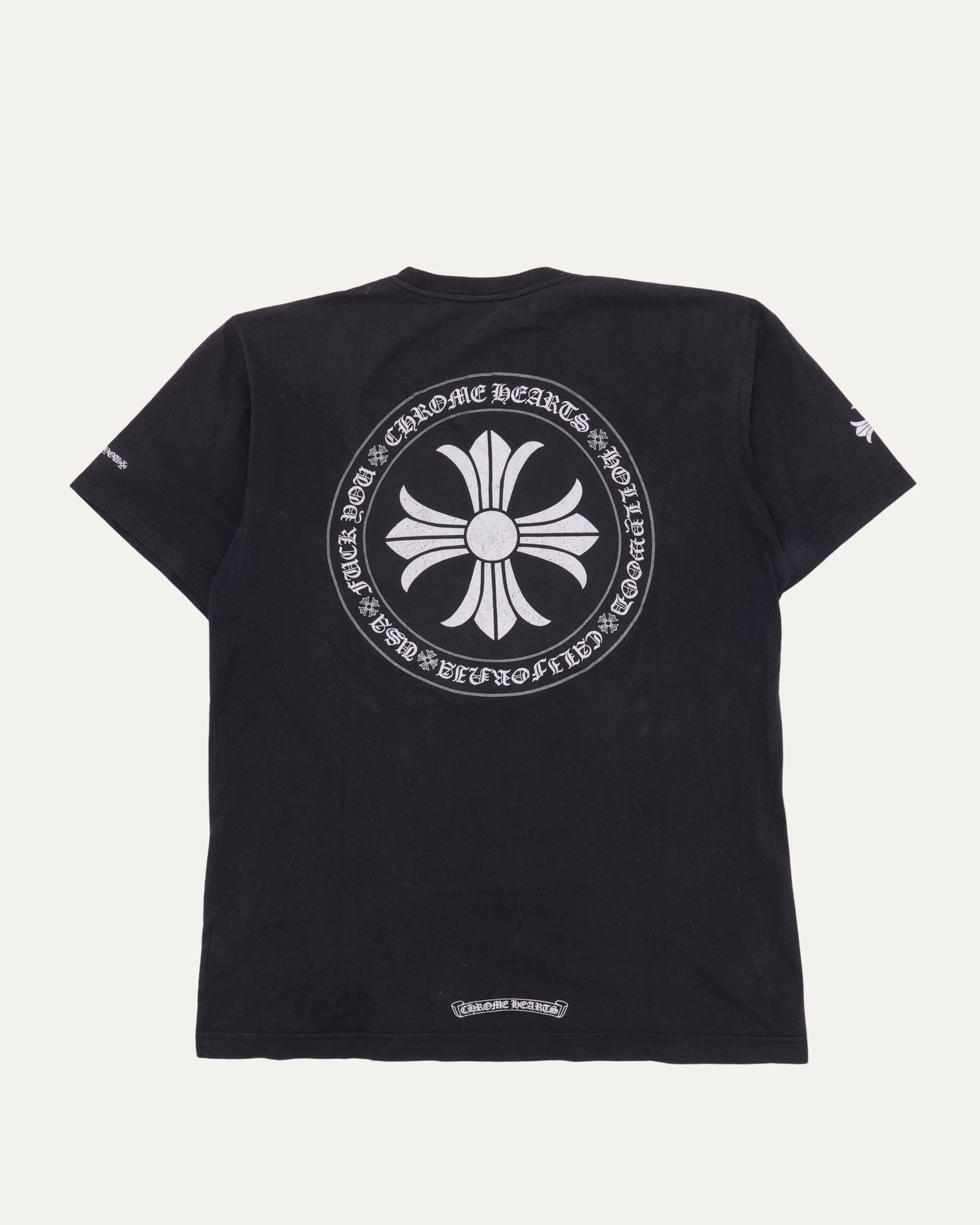 Plus Cross Pocket T-Shirt - Image 2