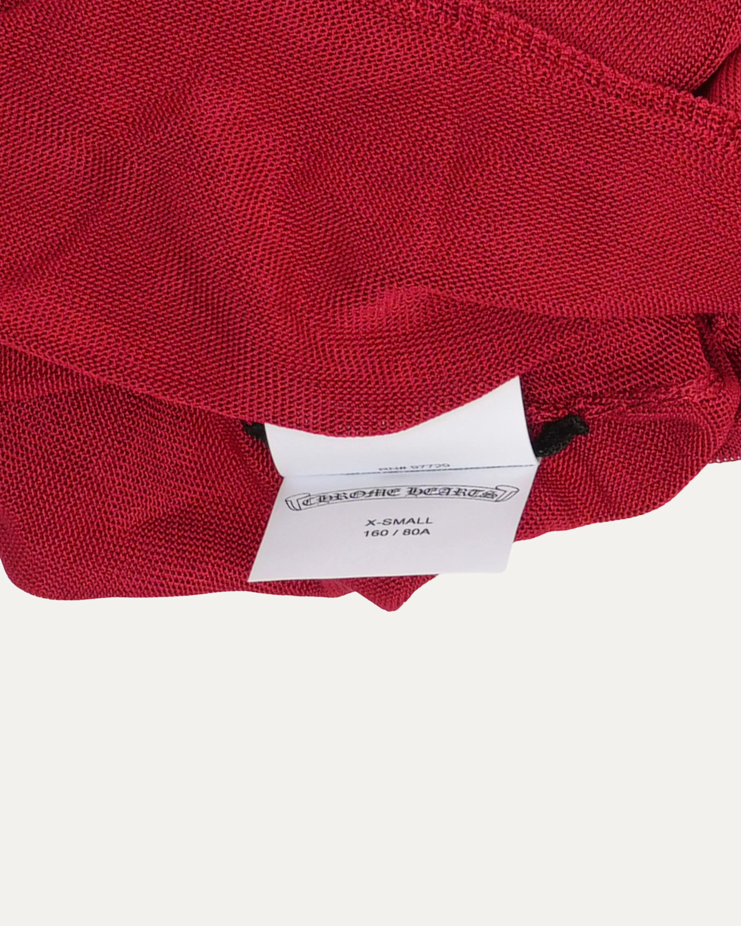 Plus Cross Sheer Tank Top - Image 4