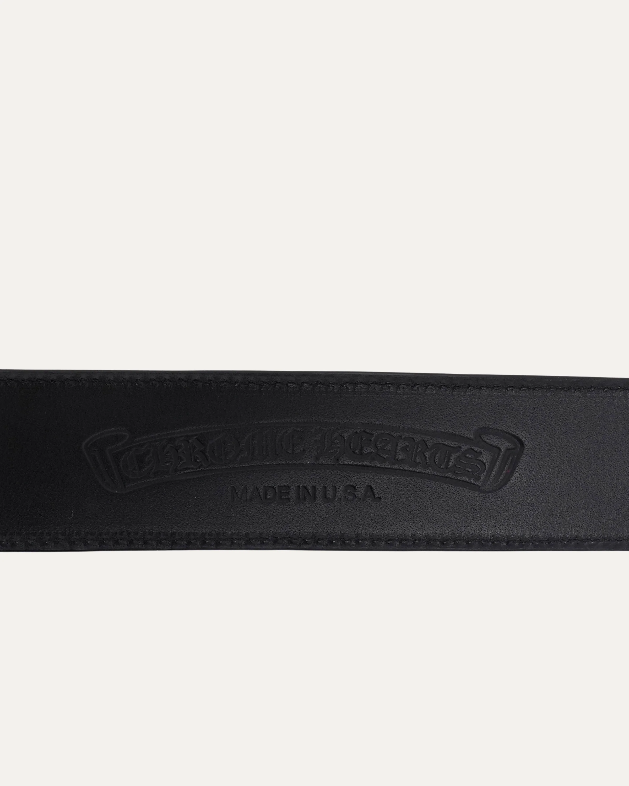 Pony Hair Cross Patch Gunslinger Destroyer Belt - Image 3