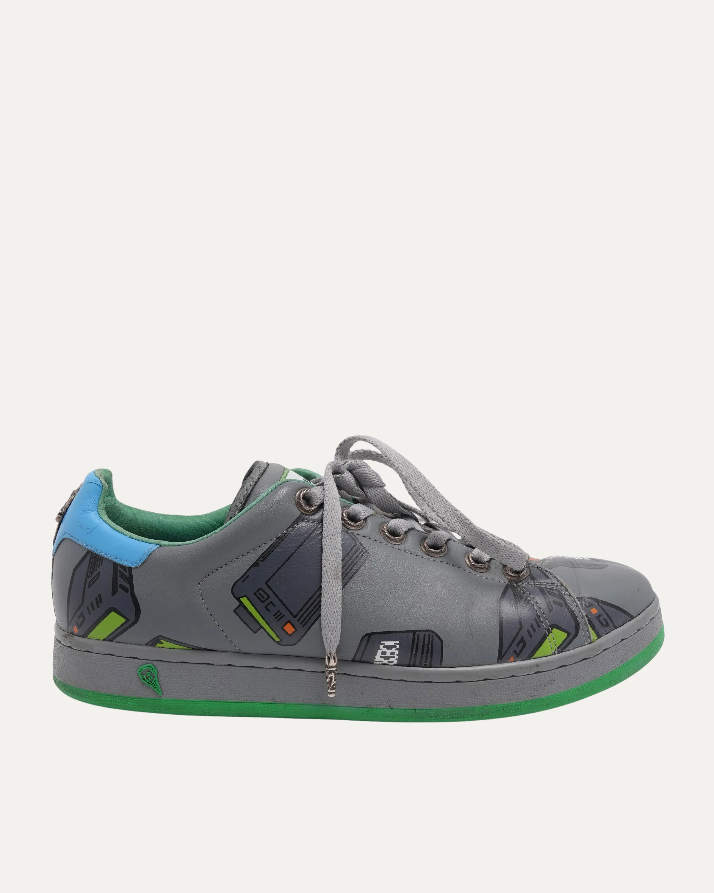 Reebok Ice Cream Low 'Beeper' Sneakers - Image 2
