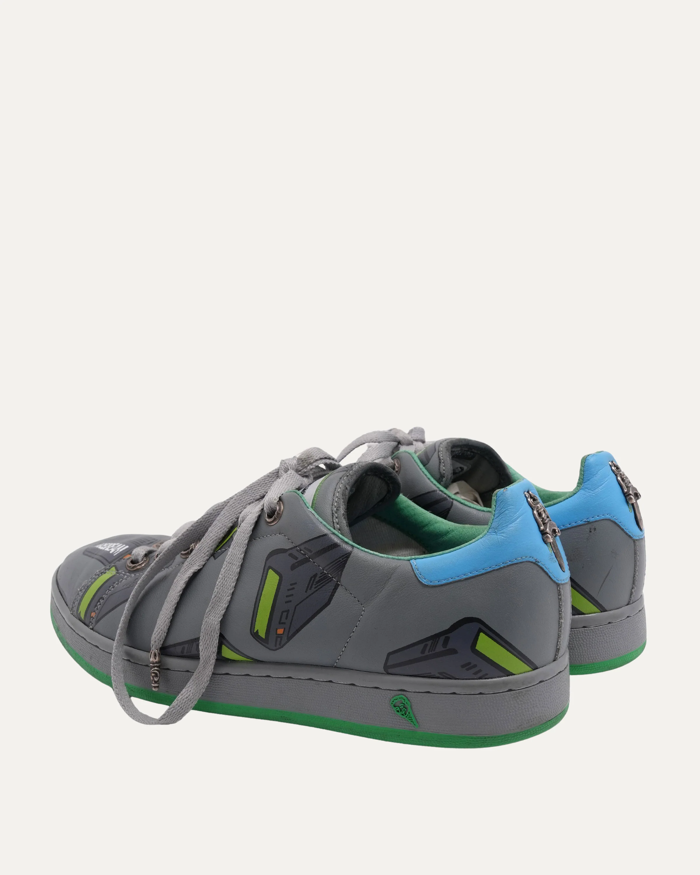 Reebok Ice Cream Low 'Beeper' Sneakers - Image 3
