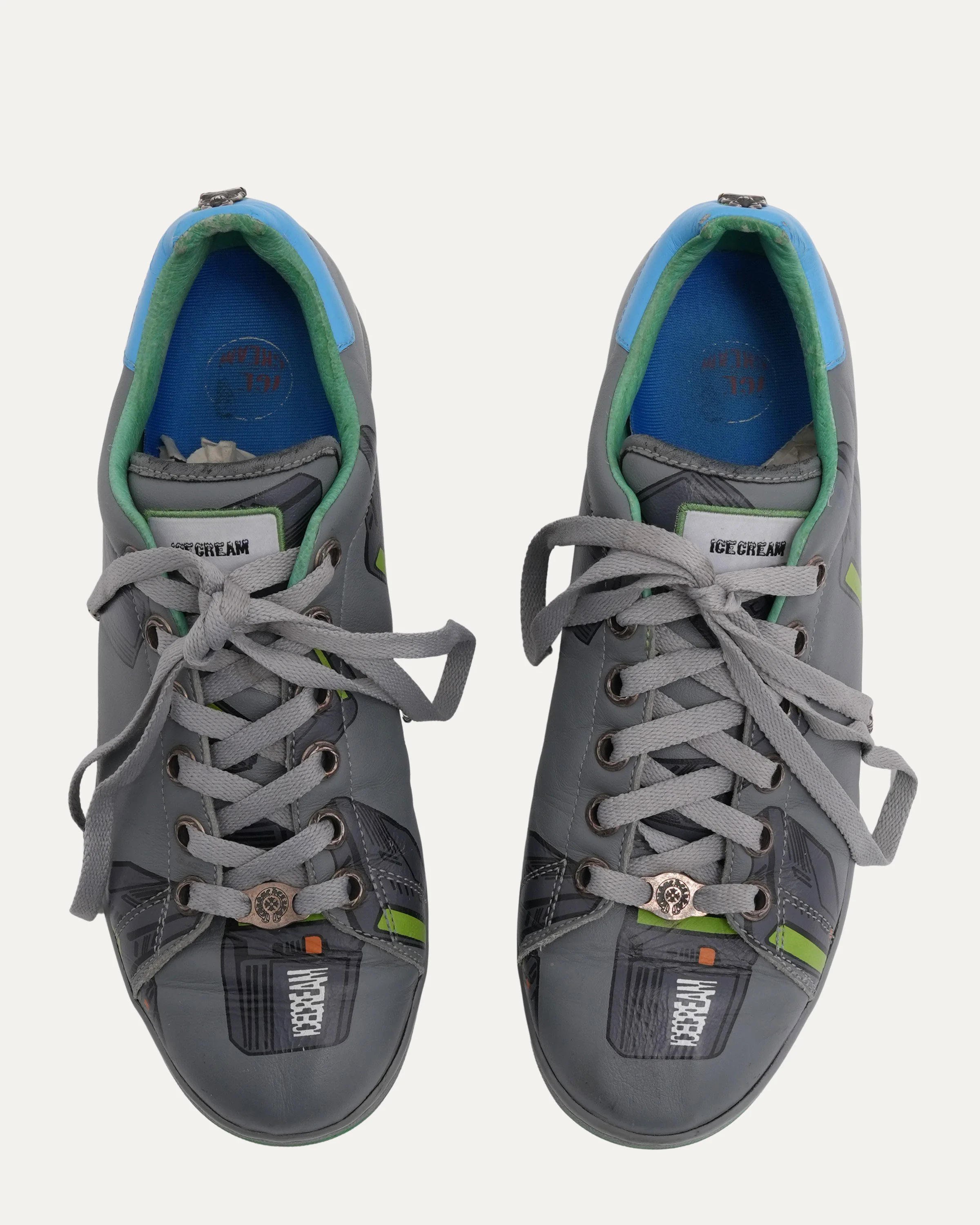 Reebok Ice Cream Low 'Beeper' Sneakers - Image 6