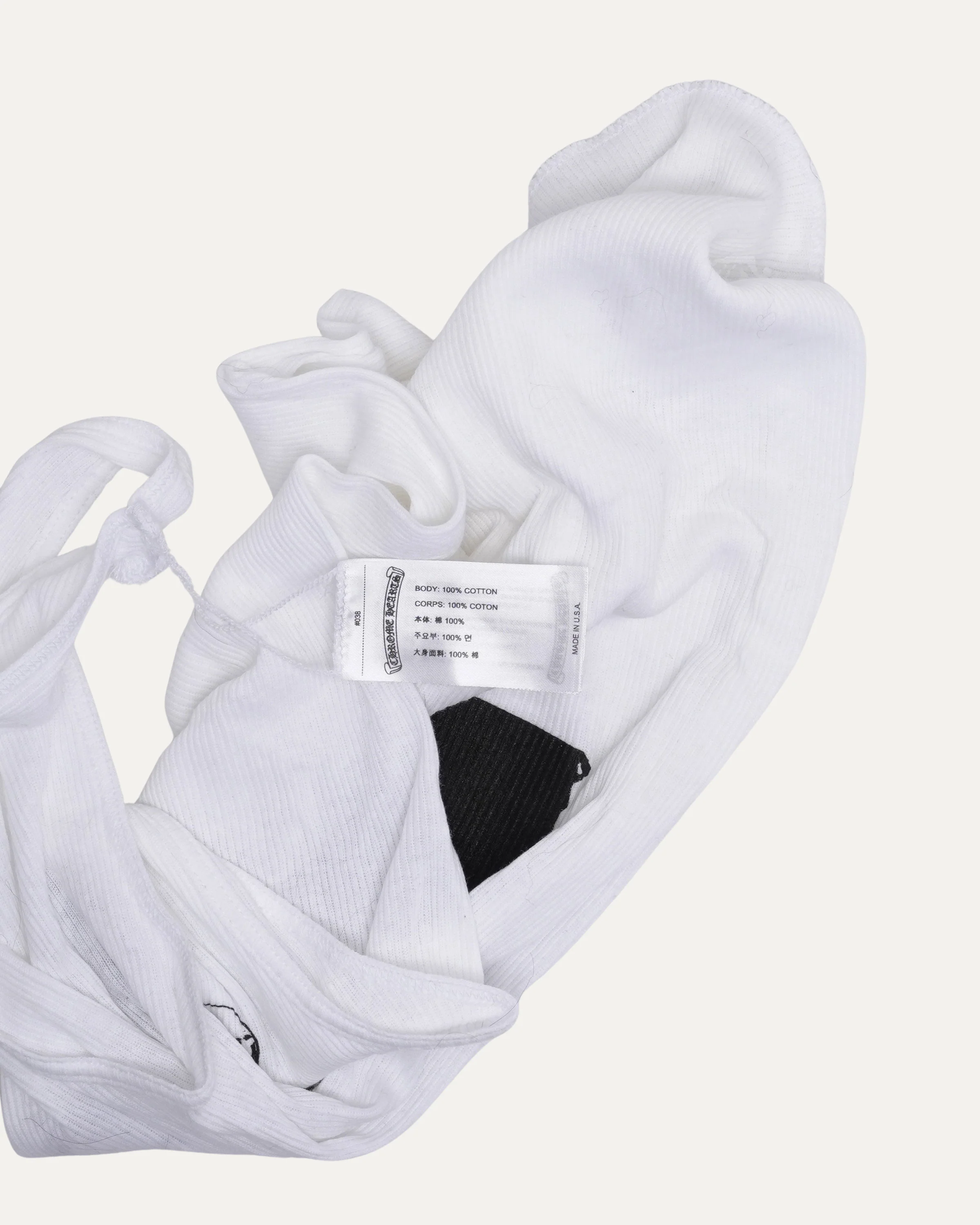 Richard Stark Middle Finger Tank Top - Image 3