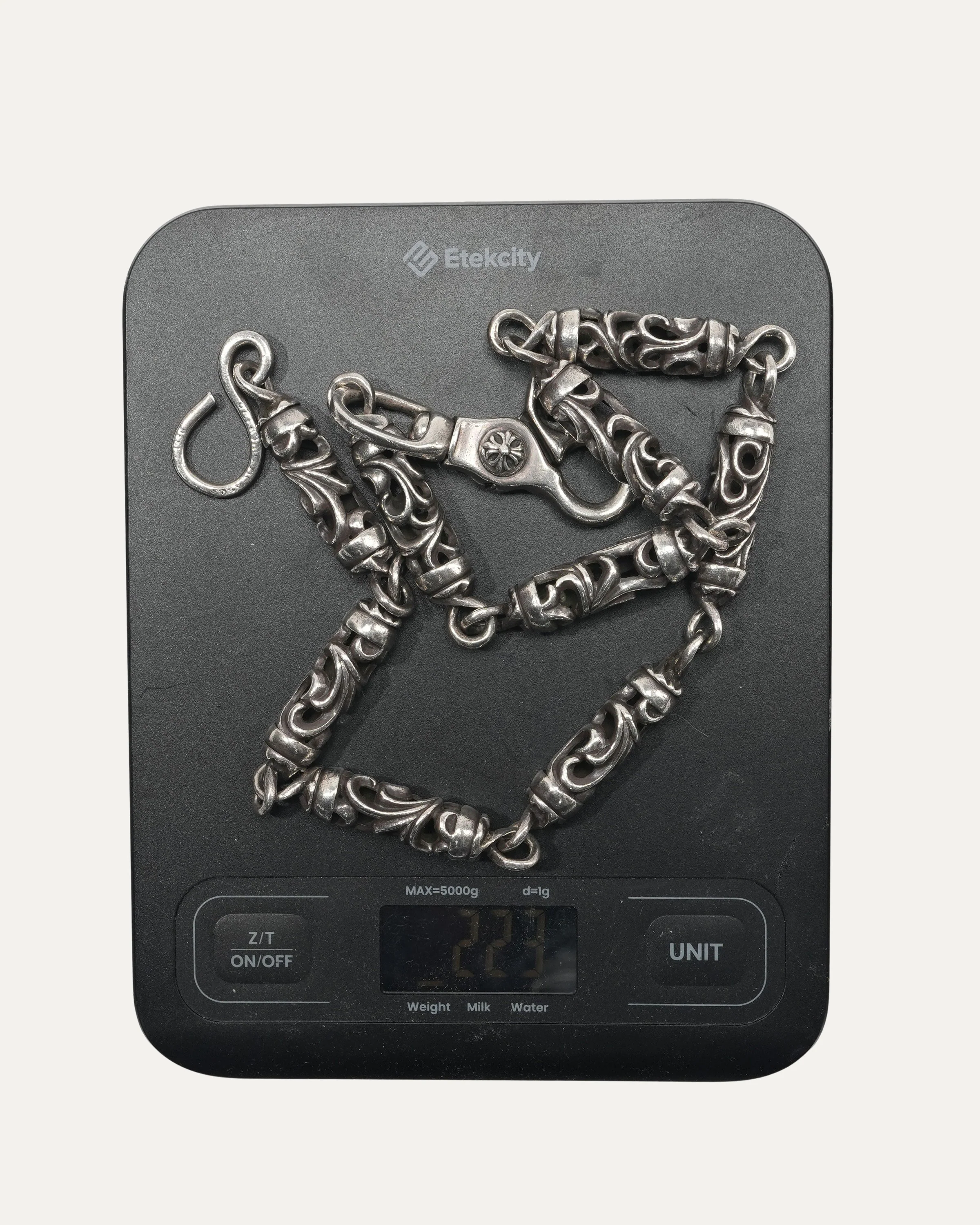 Roller Wallet Chain - Image 4