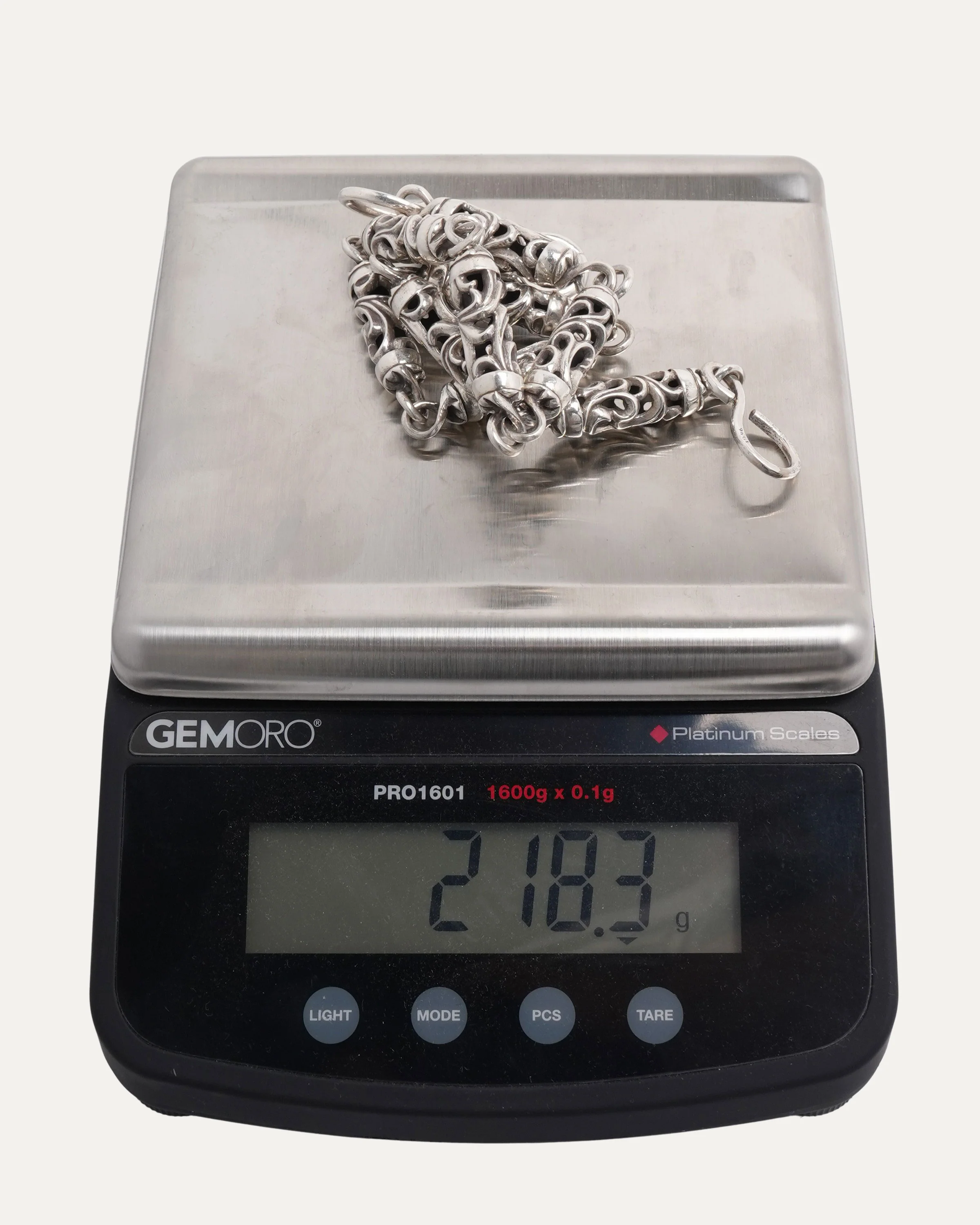 Roller Wallet Chain - Image 4