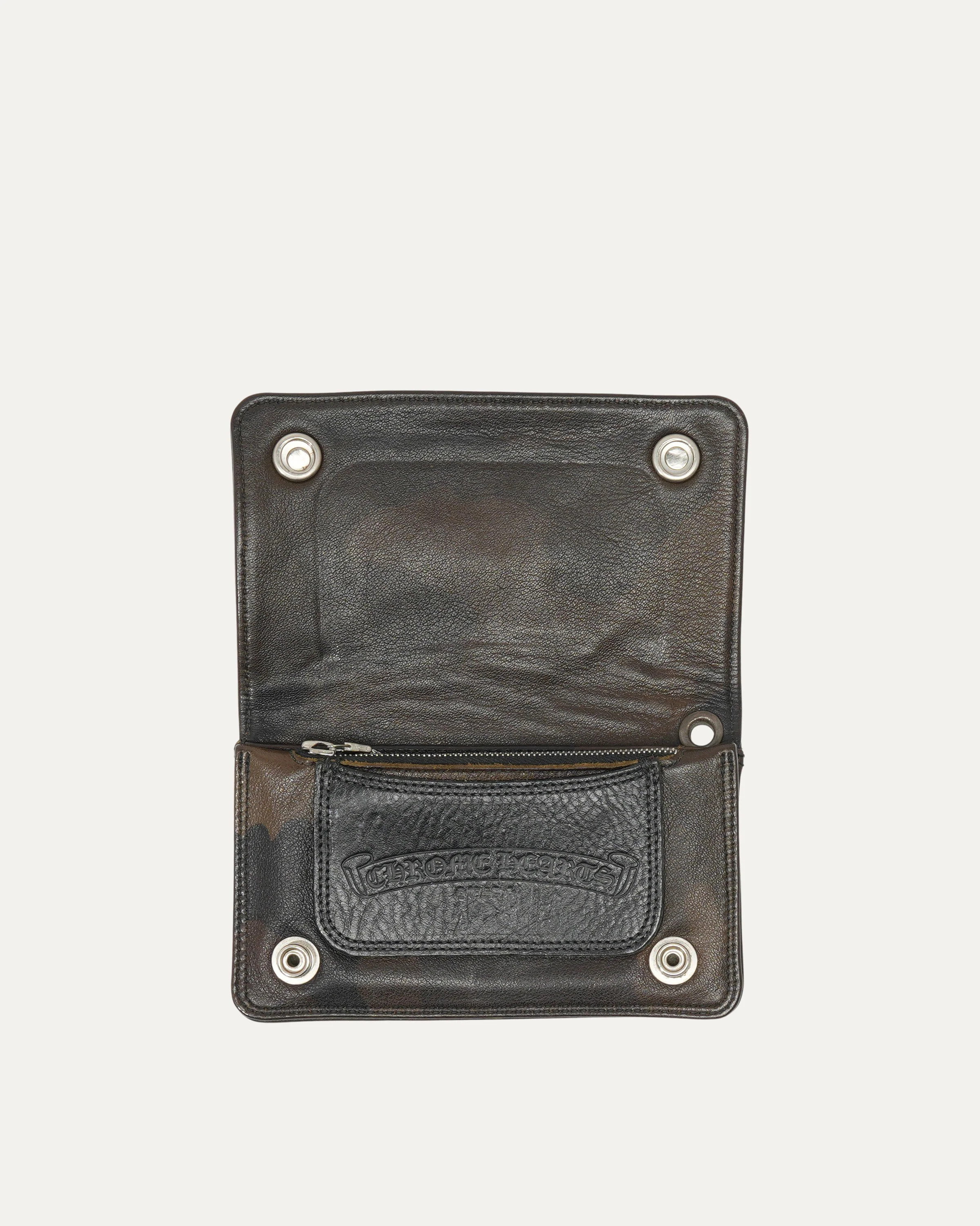 Rolling Stones Cross Patch Wallet - Image 3