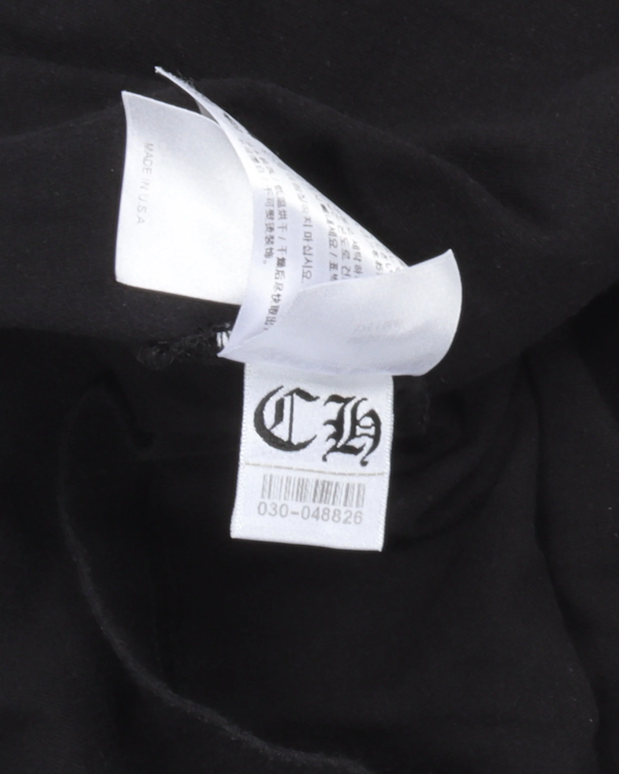 Scroll Logo Long Sleeve T-Shirt - Image 5