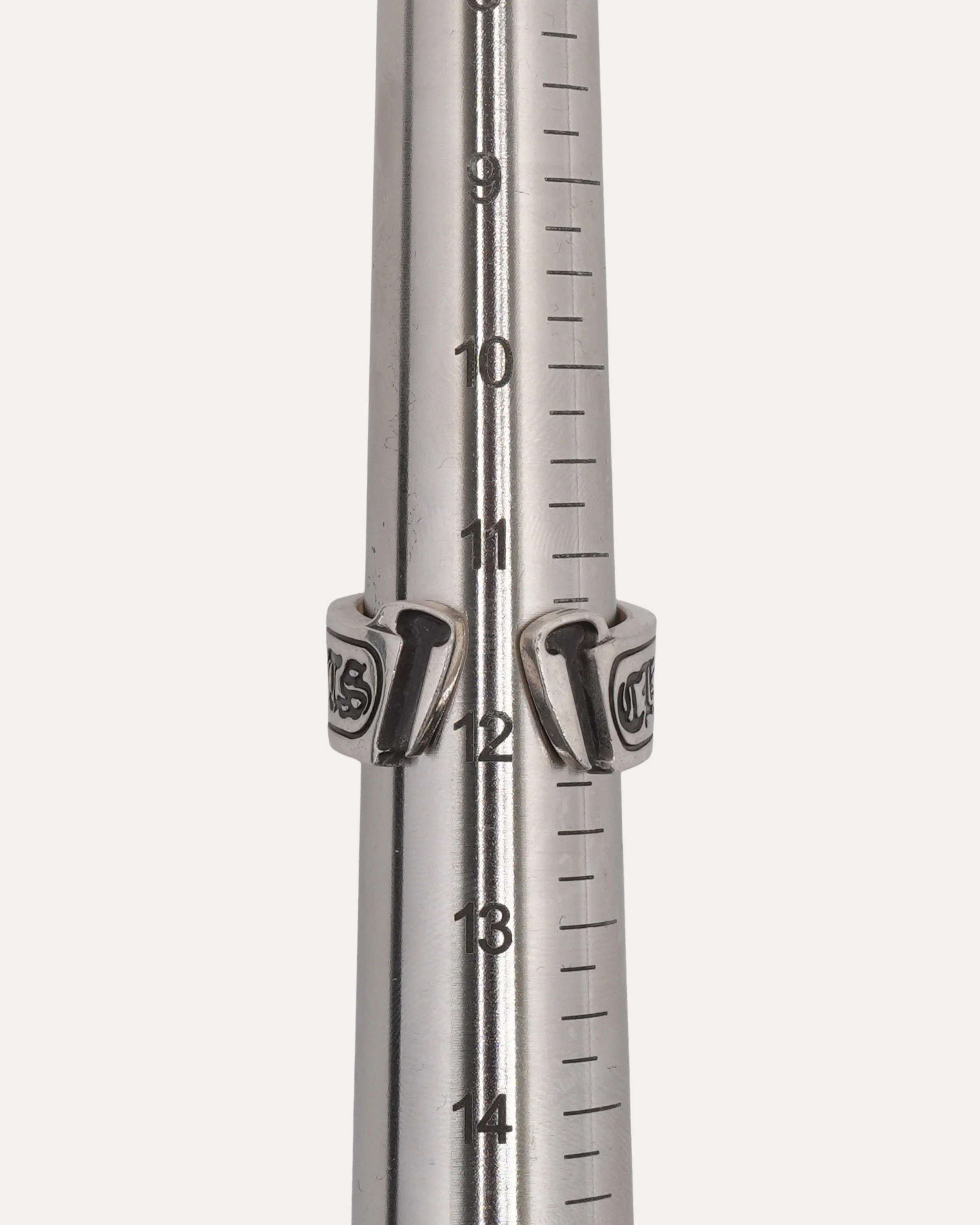 Scroll Logo Ring - Image 4