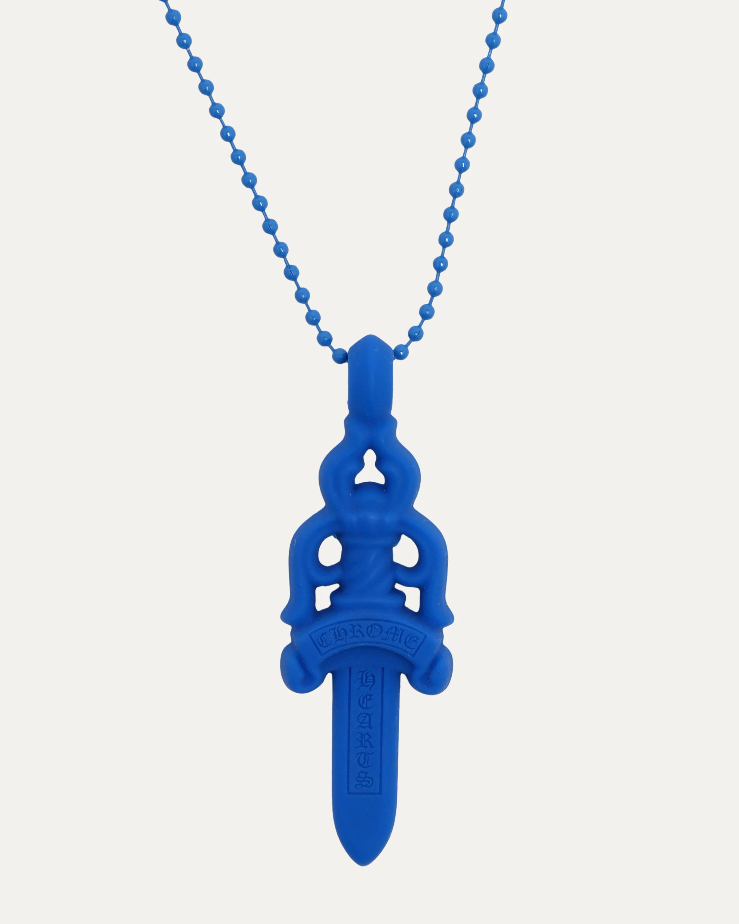 Silichrome Dagger Necklace - Image 2