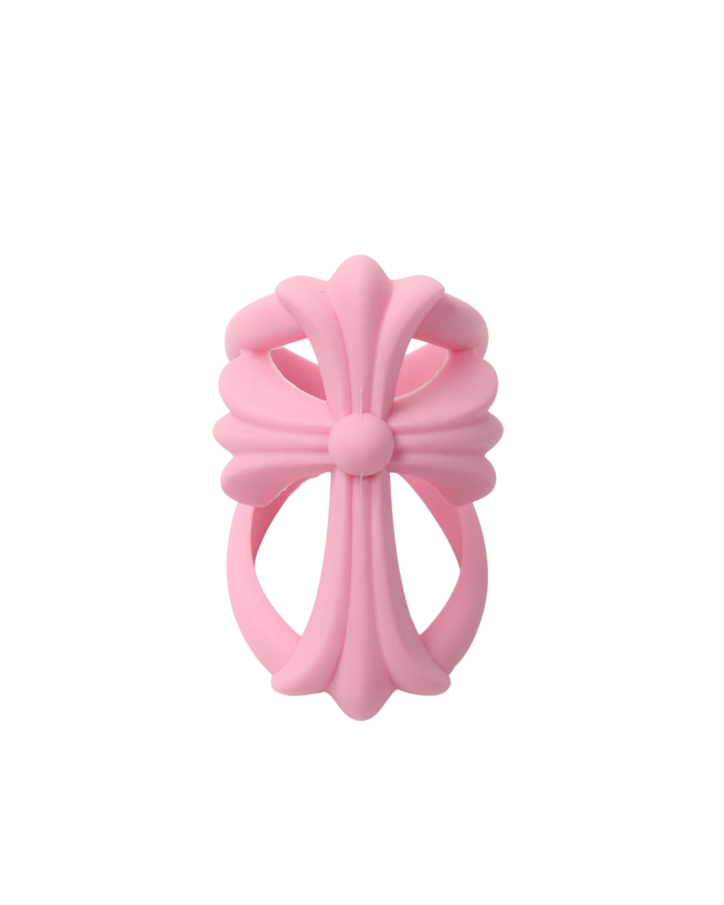 Silichrome Infinity Ring
