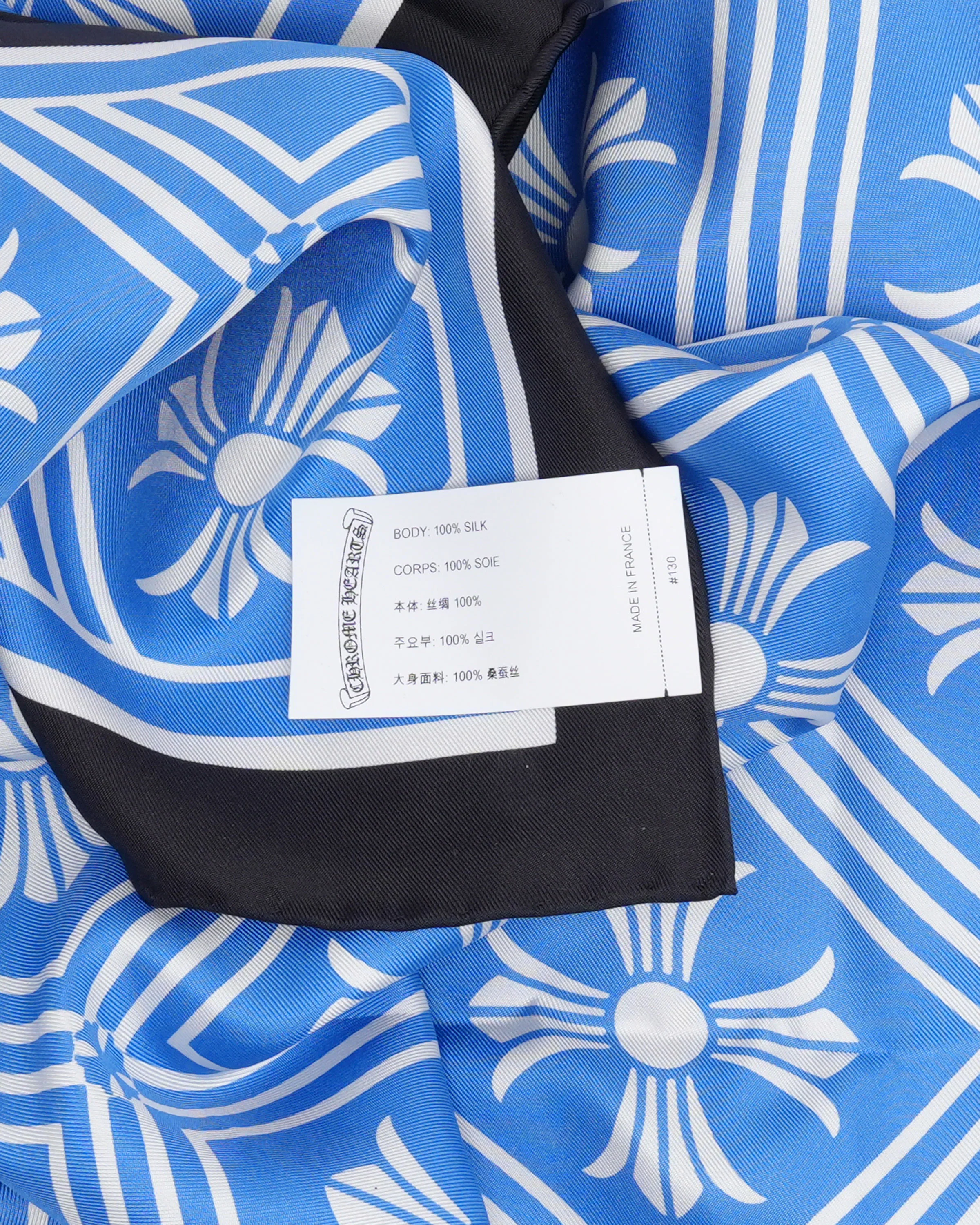 Silk Plus Cross Ceiling Scarf - Image 3