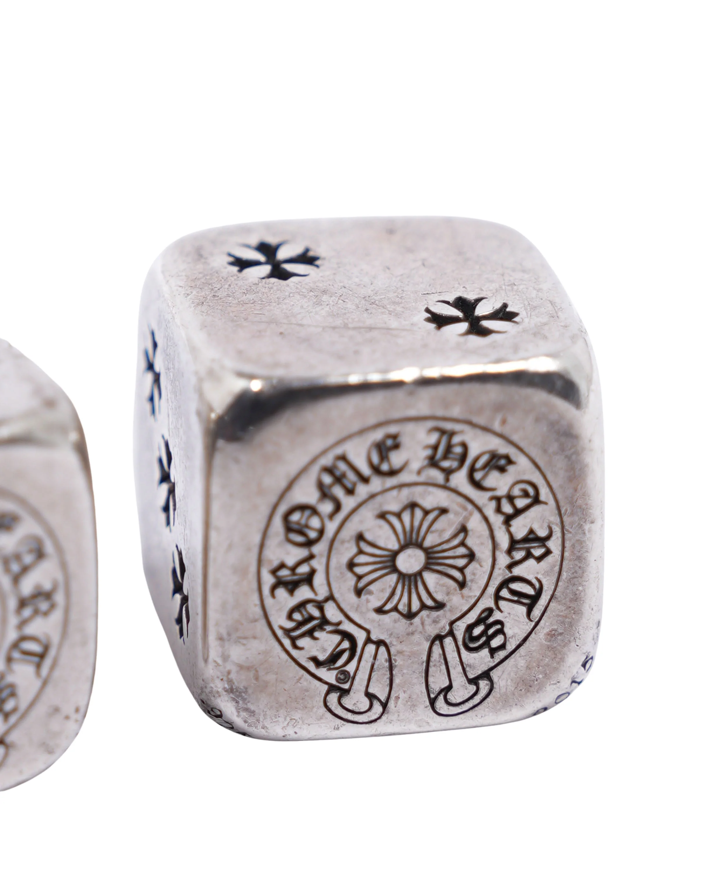 Silver Dice Set - Image 3