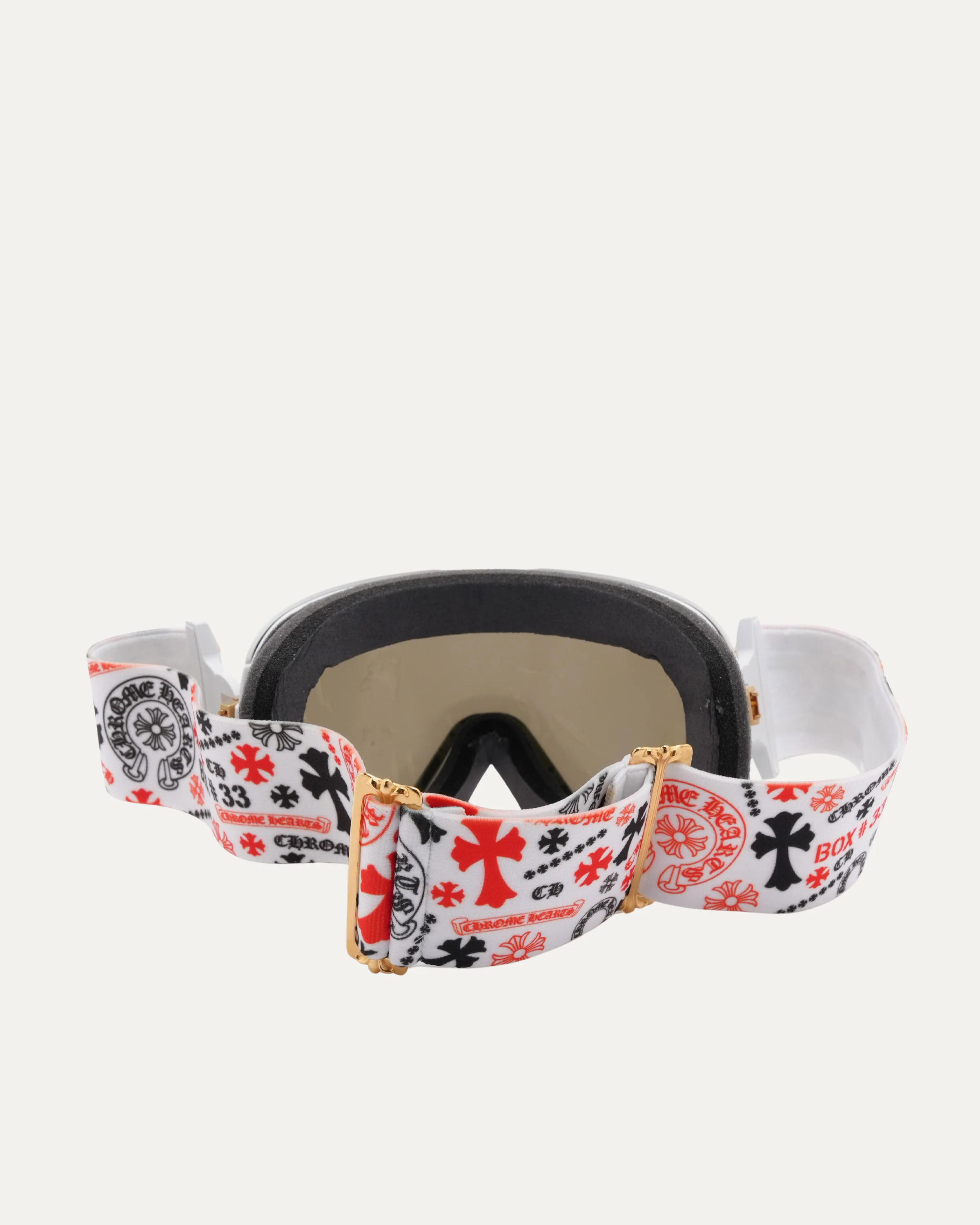 Silver Morning Snow Goggles - Image 2