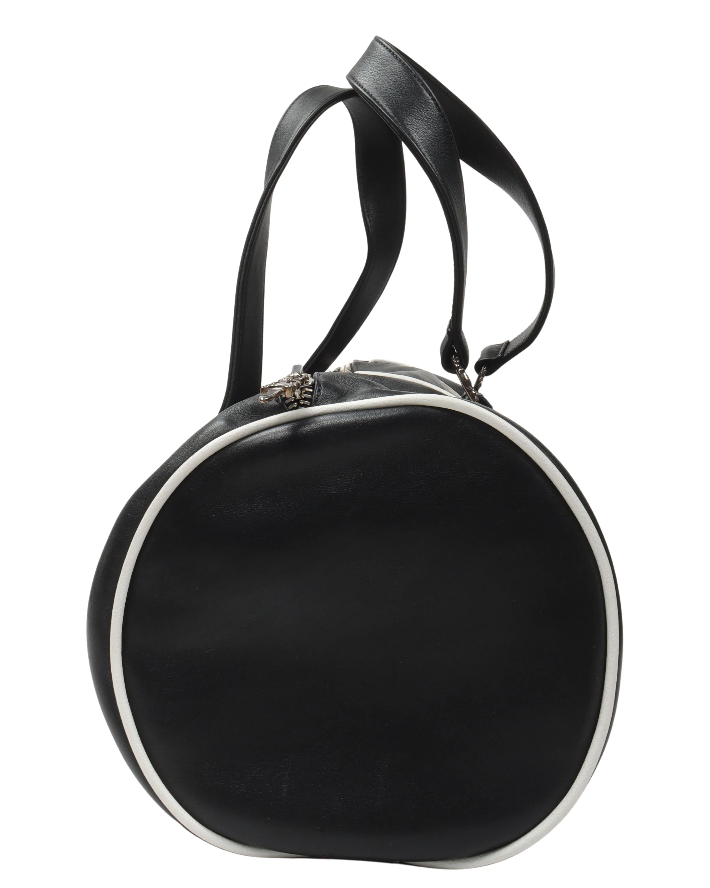 Small Cross Patch Duffle Bag - Image 2