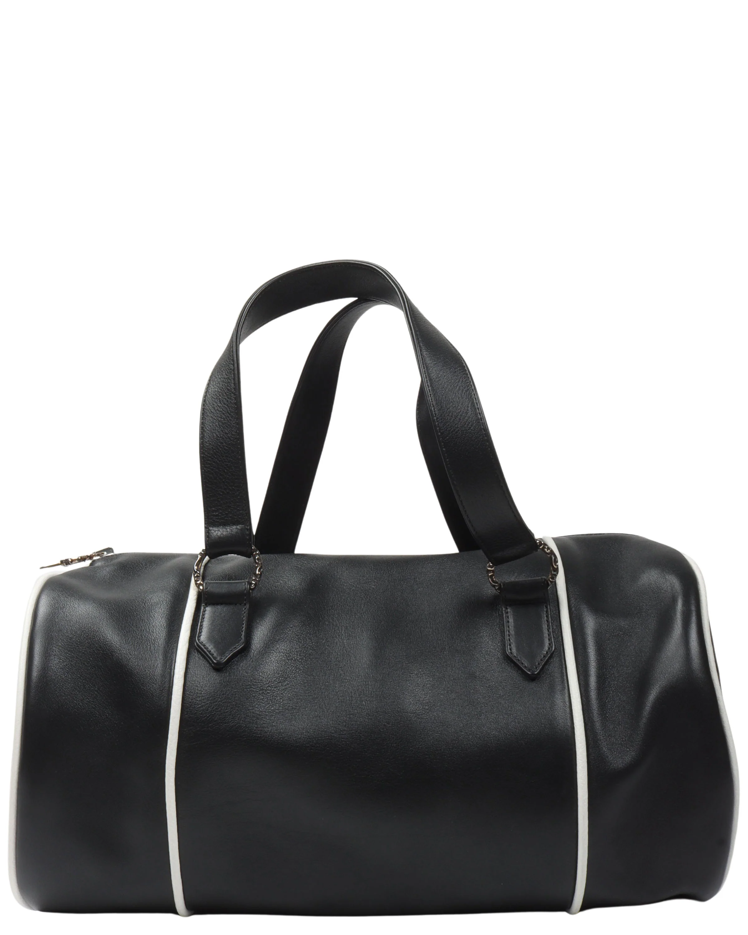 Small Cross Patch Duffle Bag - Image 3