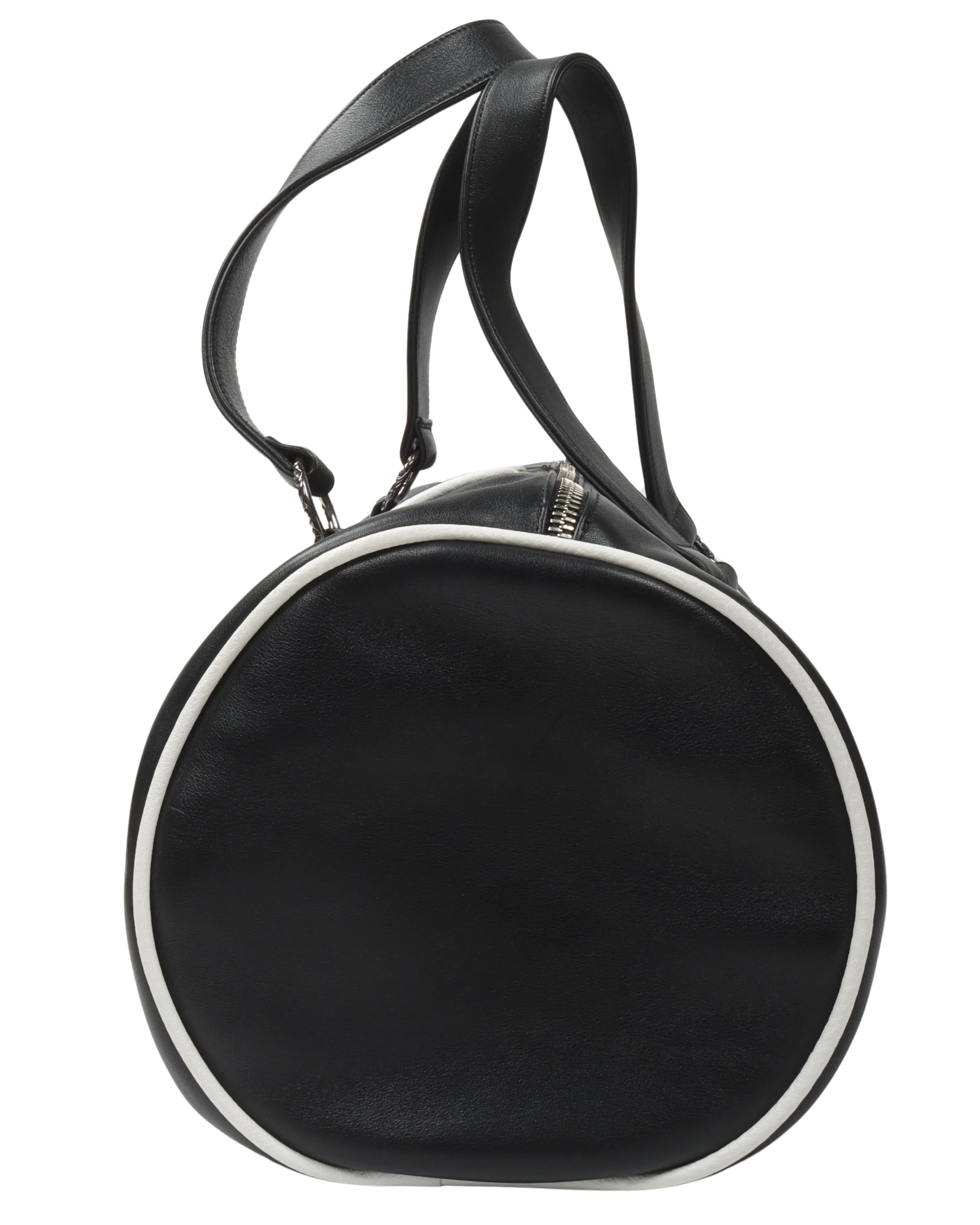Small Cross Patch Duffle Bag - Image 4