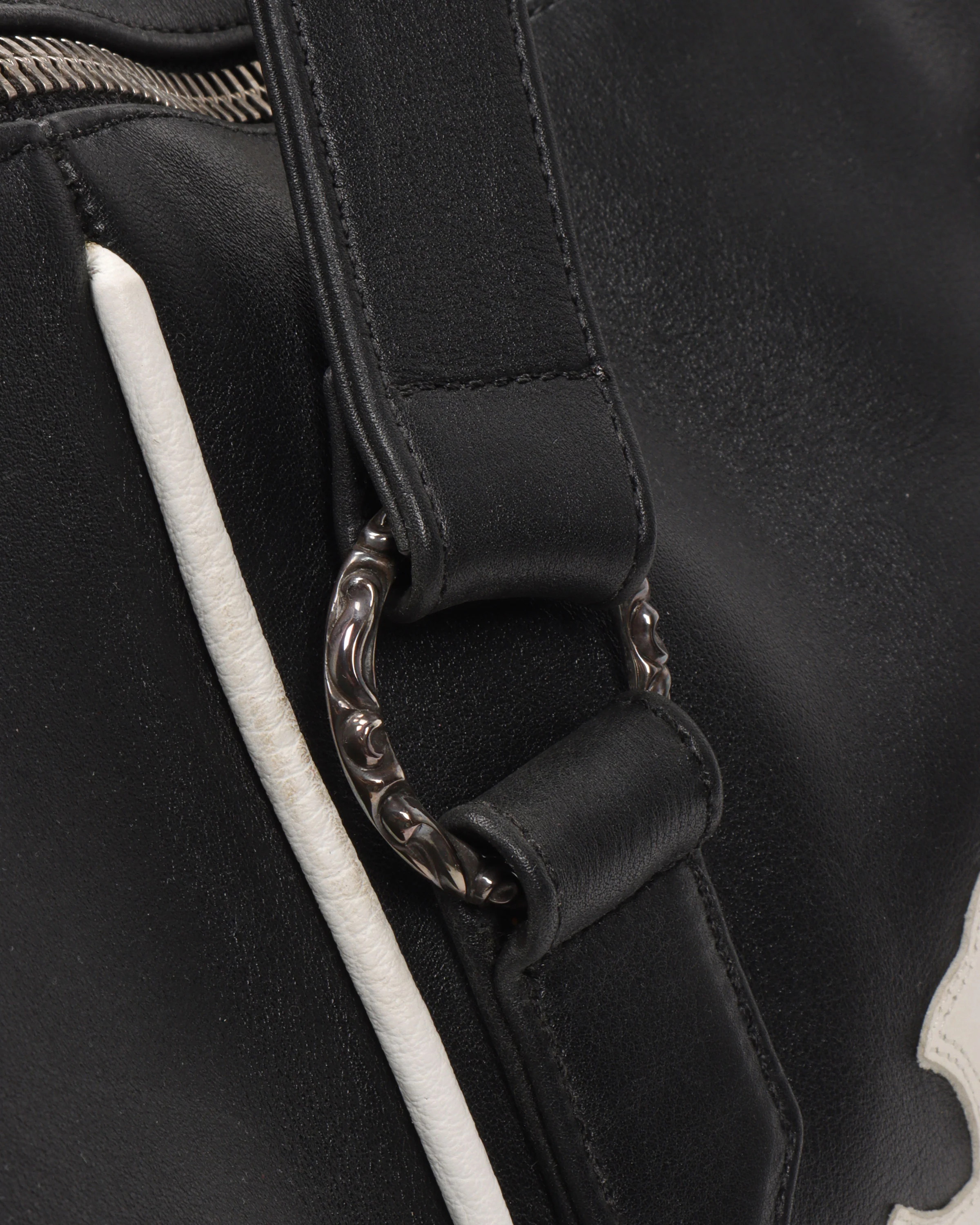 Small Cross Patch Duffle Bag - Image 5