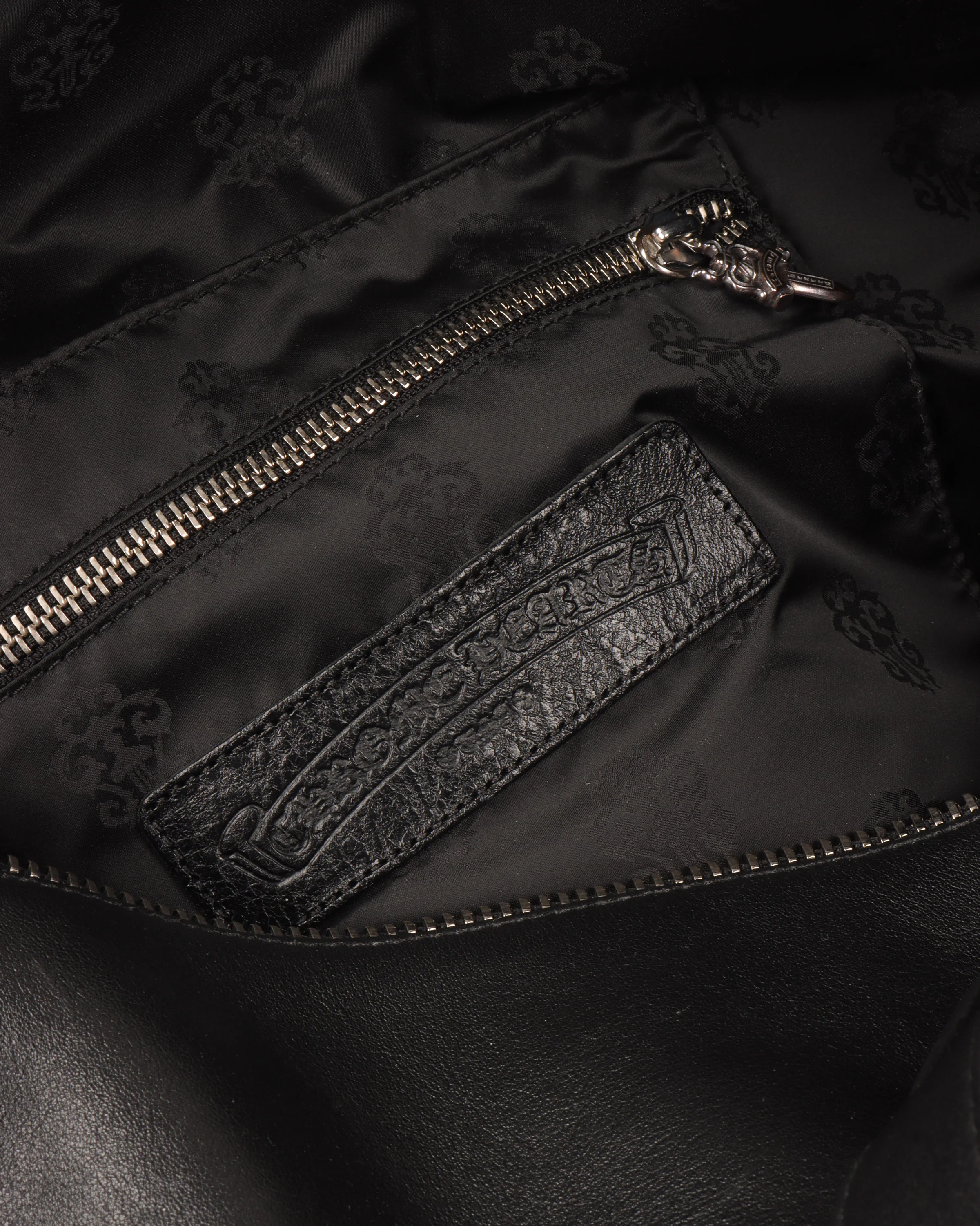 Small Cross Patch Duffle Bag - Image 7