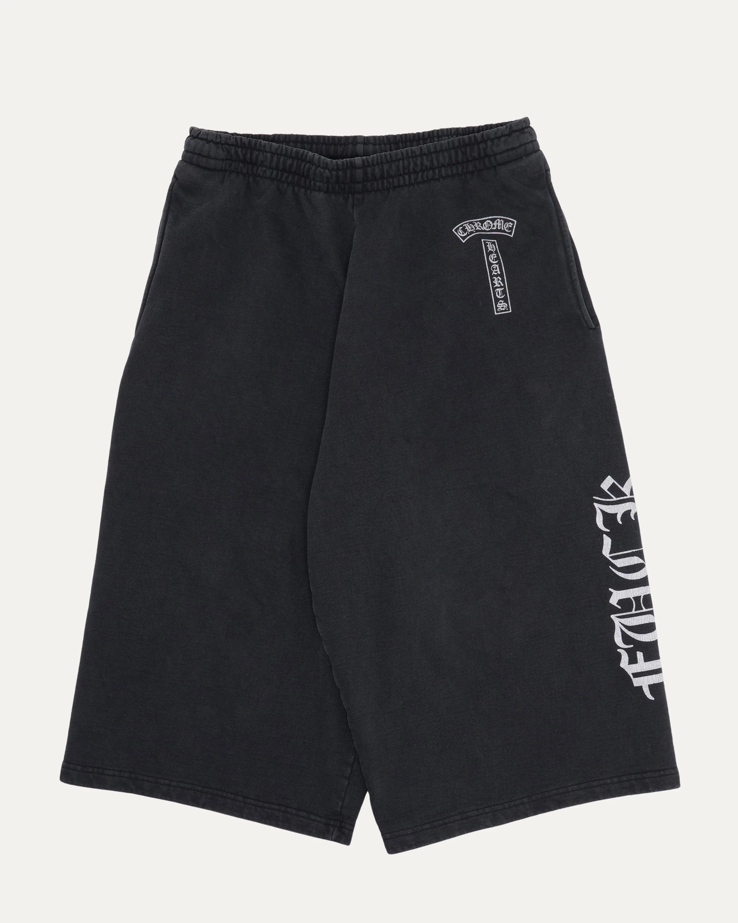 Soap & Water Long Sweat Shorts