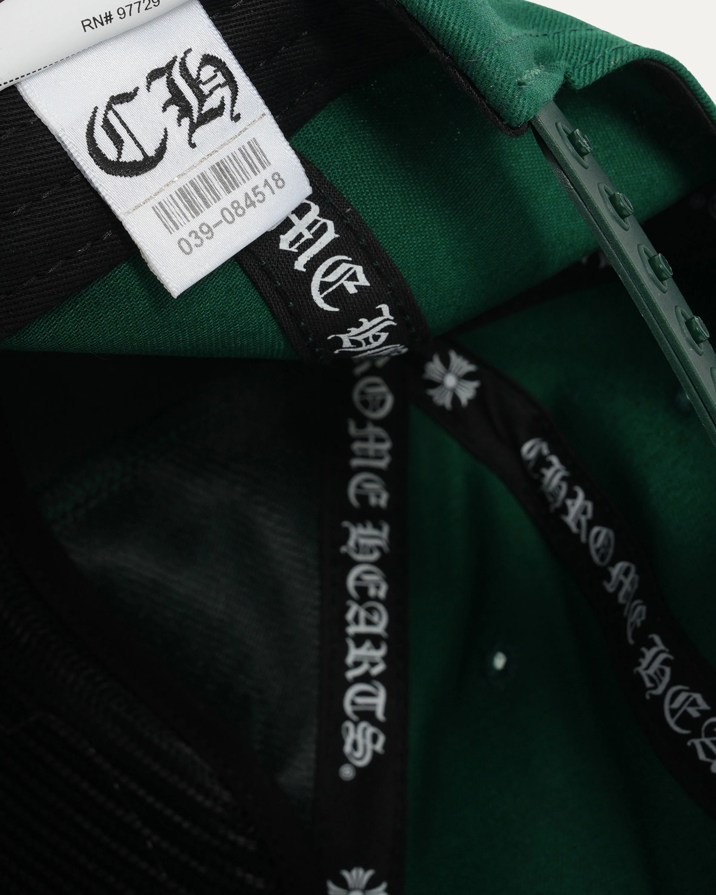Space Patch 5 Panel Hat - Image 6