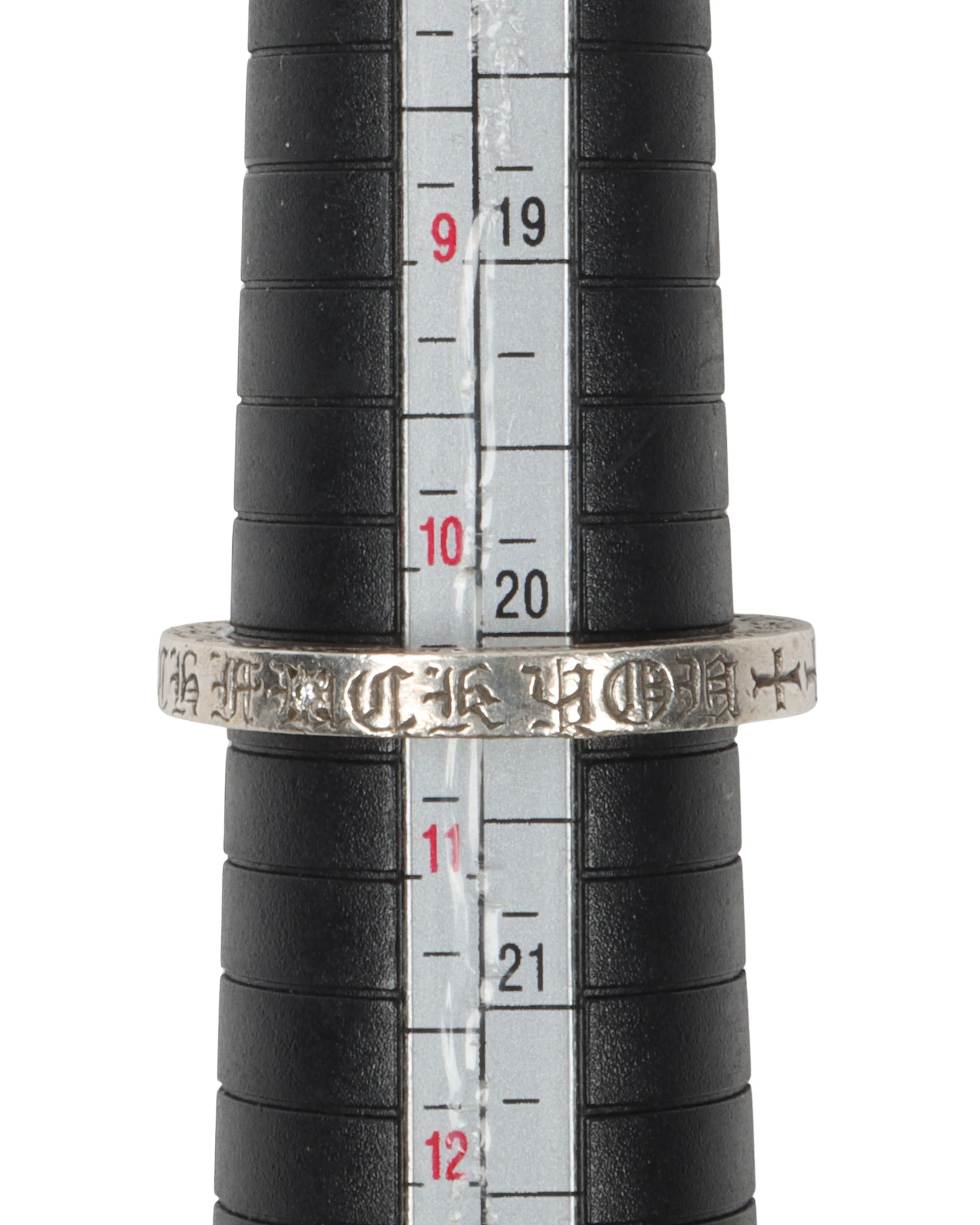 Diamond Spacer Ring - Image 3