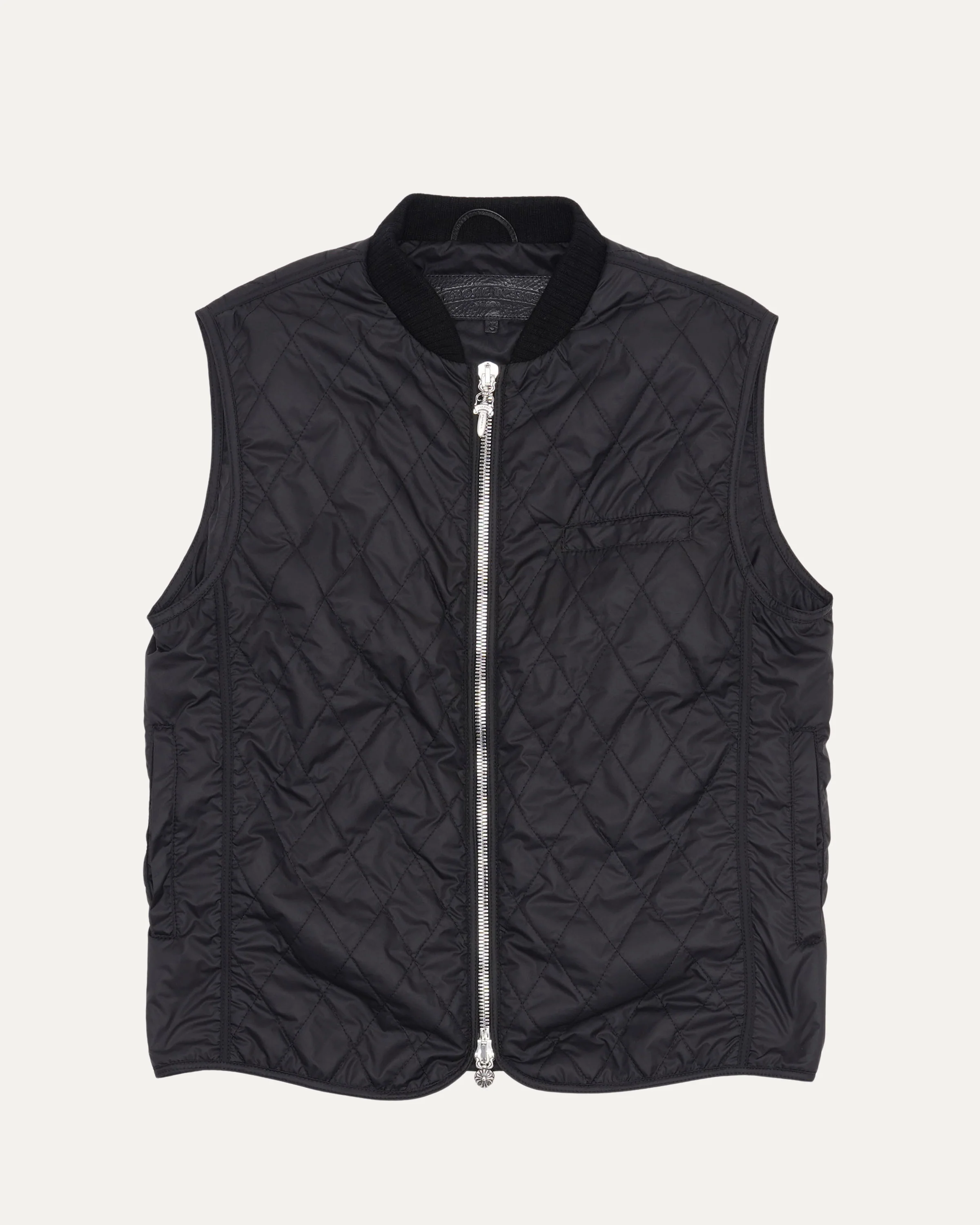Spinal Cross Patch Vest
