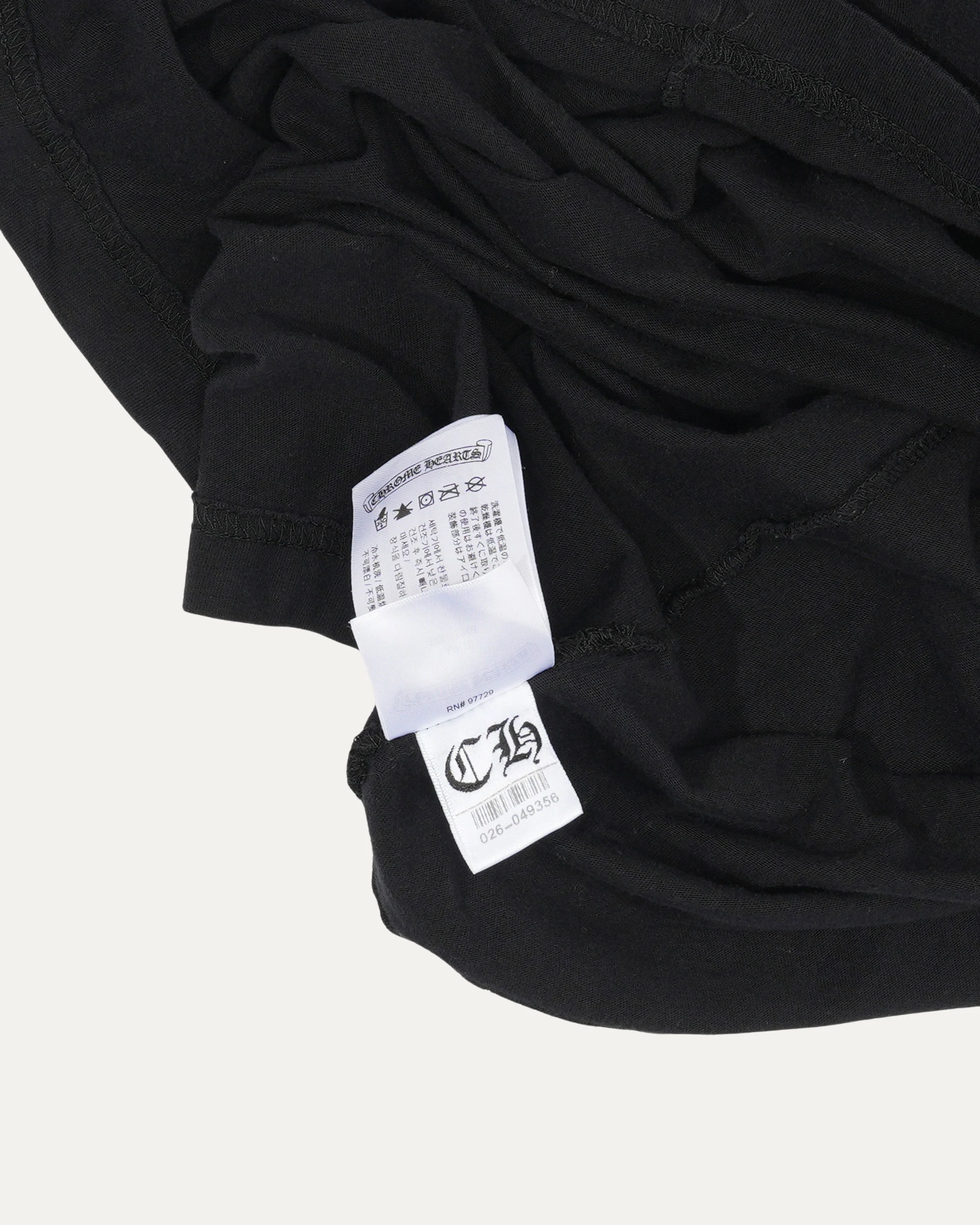 St. Barth Scroll Logo Pocket T-Shirt - Image 6
