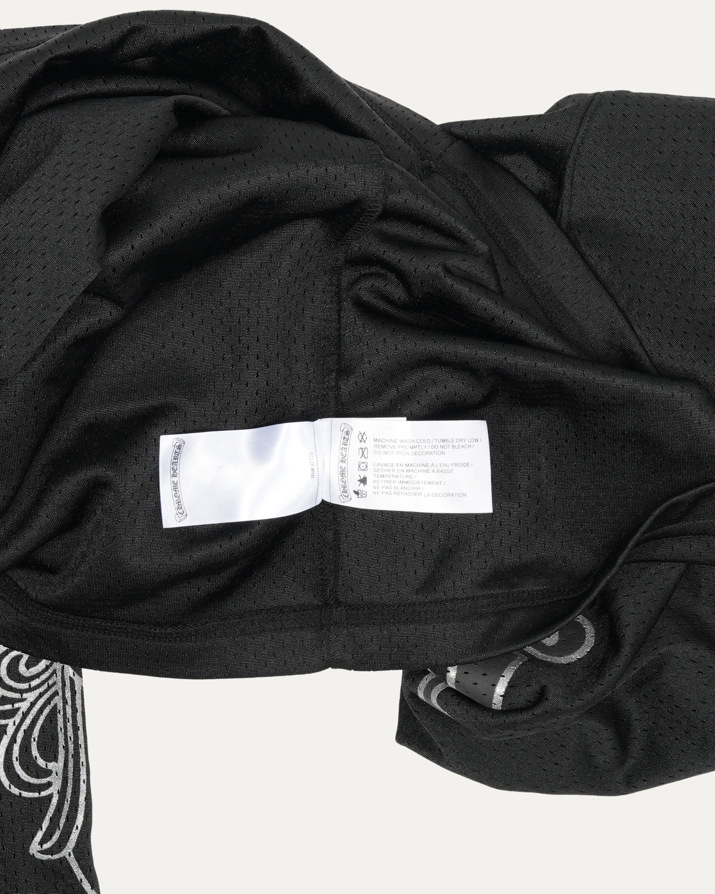 Stadium Mesh Long Sleeve Jersey - Image 5