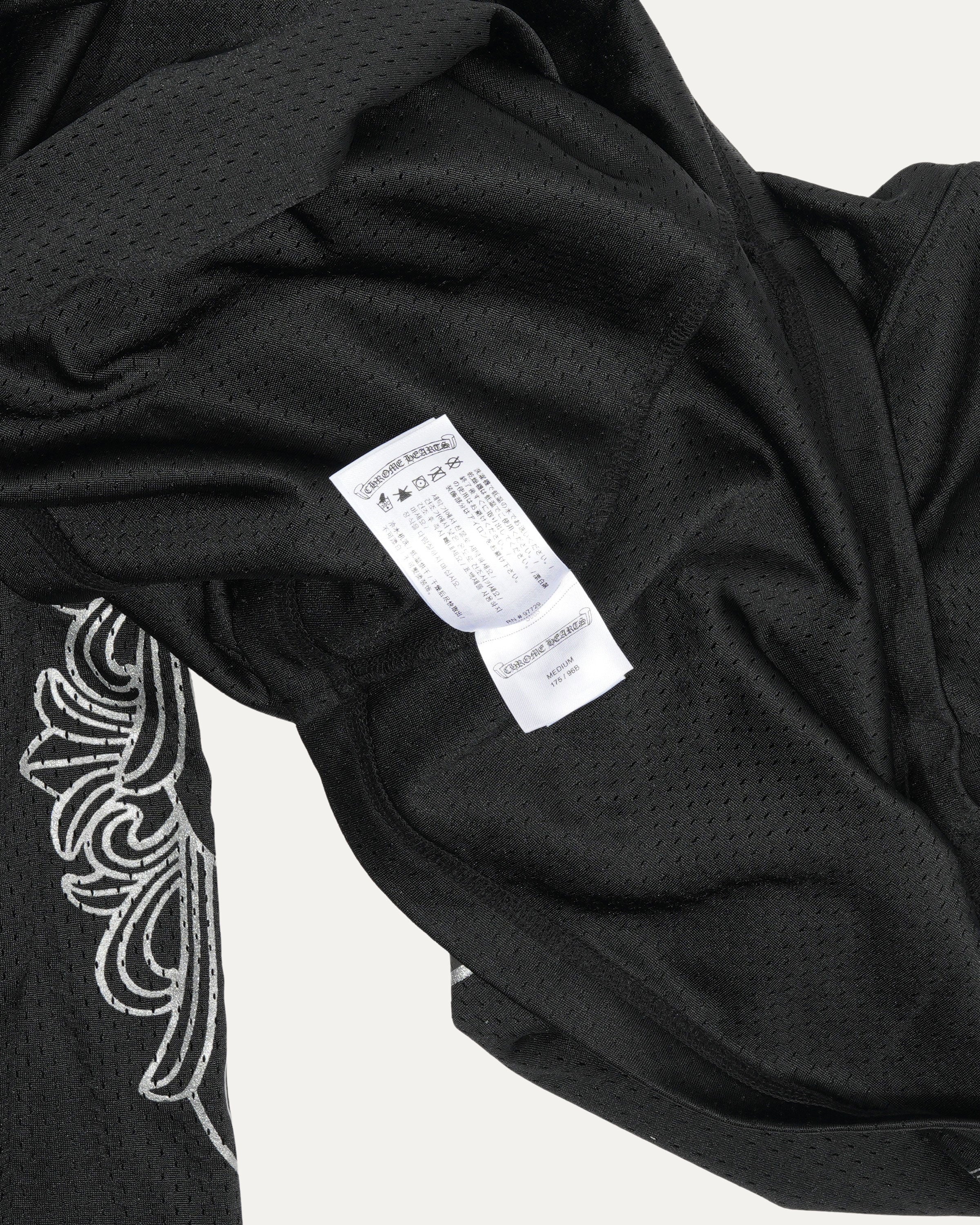 Stadium Mesh Long Sleeve Jersey - Image 6