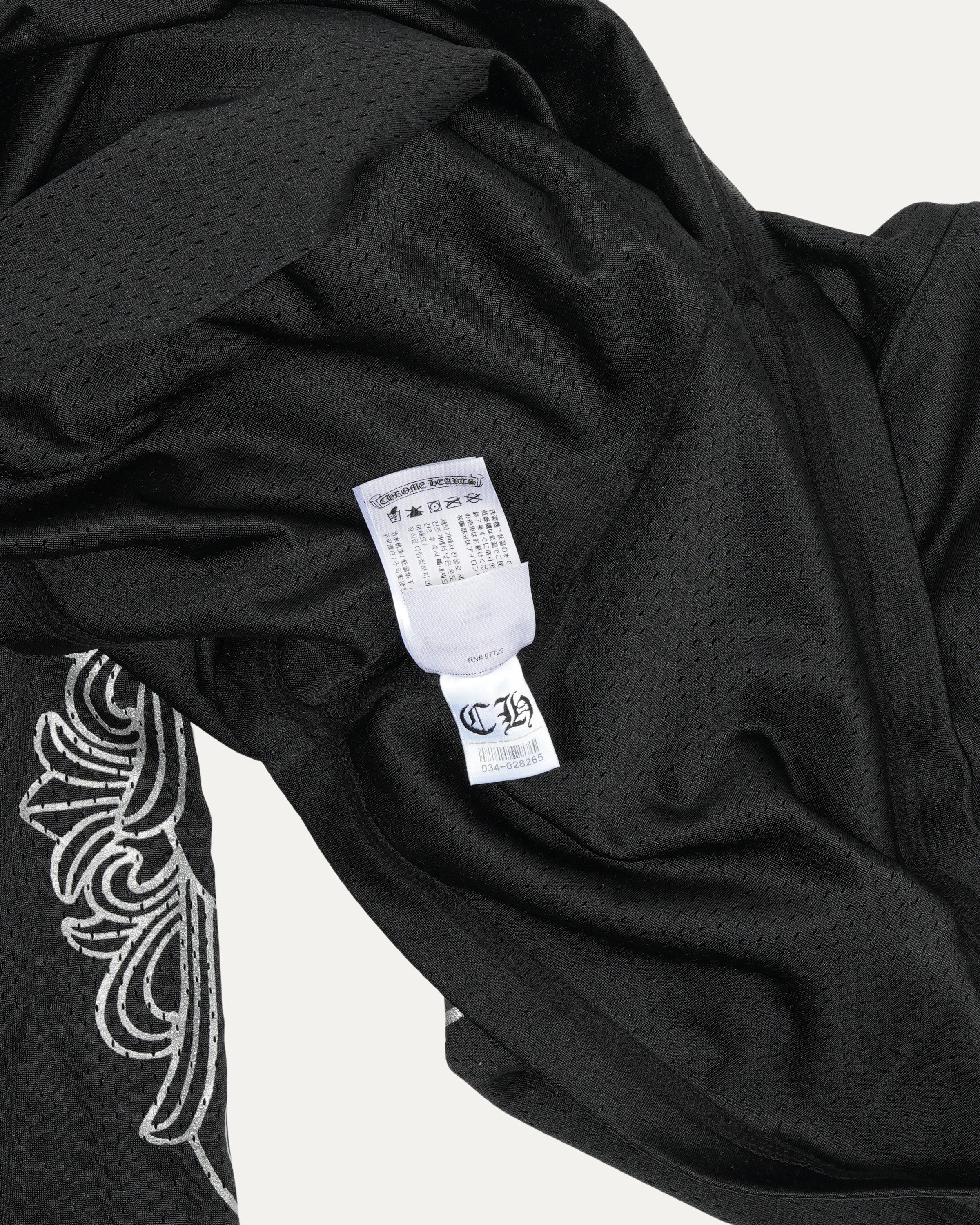 Stadium Mesh Long Sleeve Jersey - Image 7