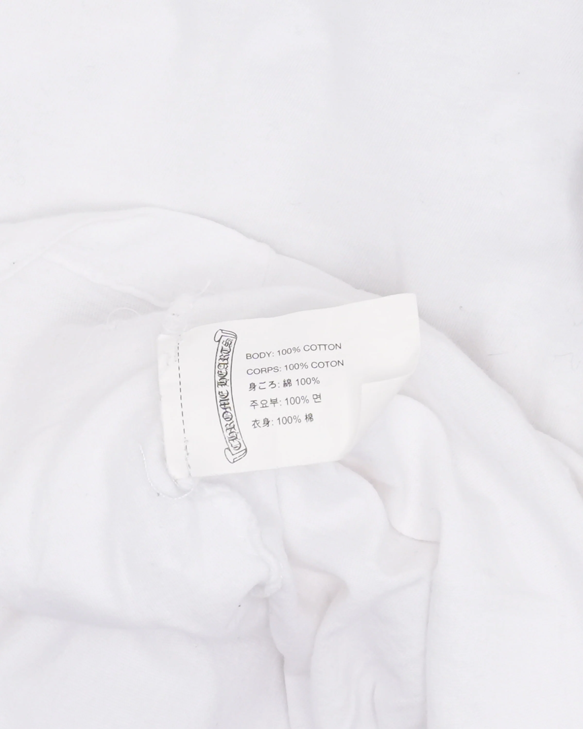 Star Logo Long Sleeve Pocket T-Shirt - Image 3