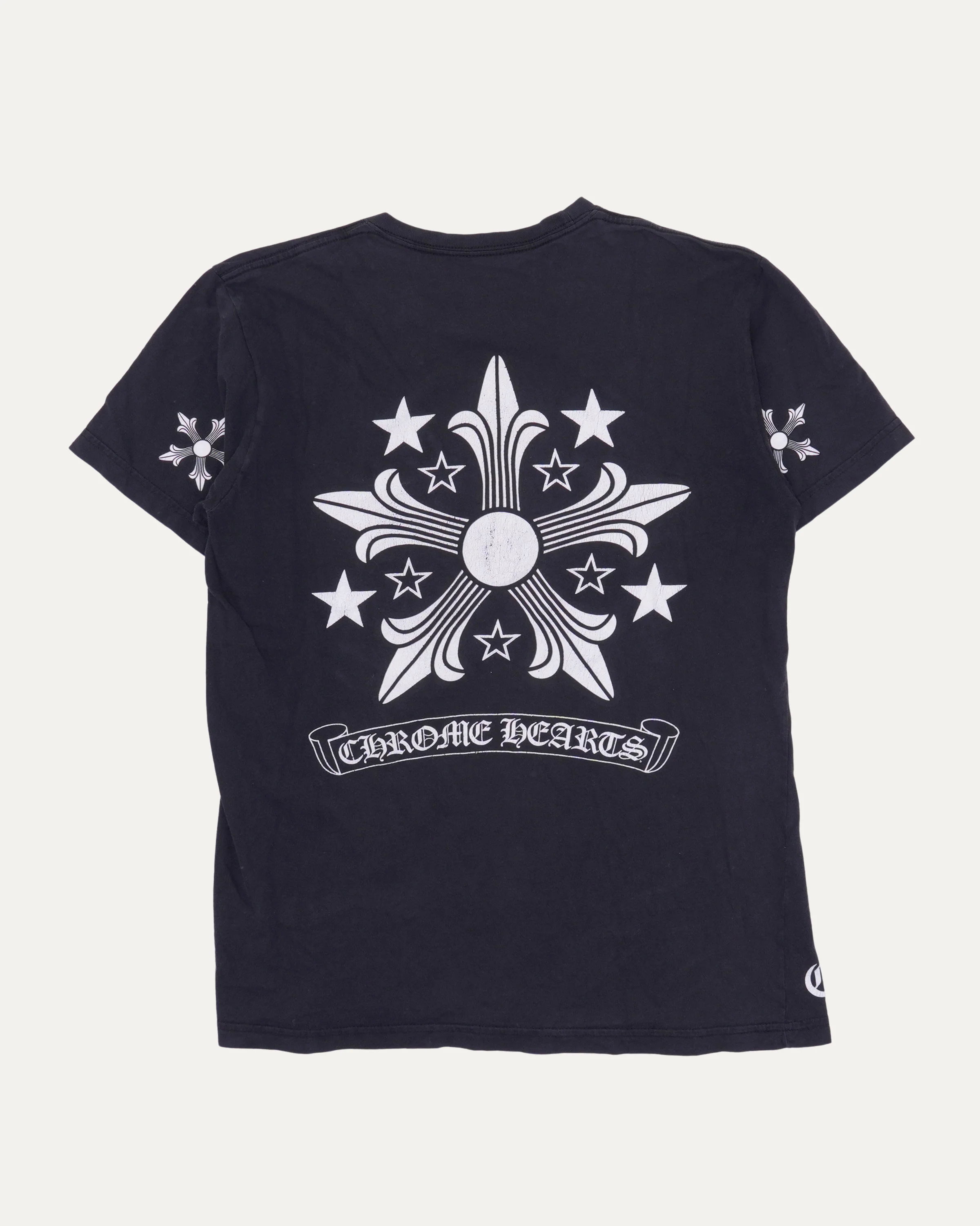 Star Logo Pocket T-Shirt - Image 2