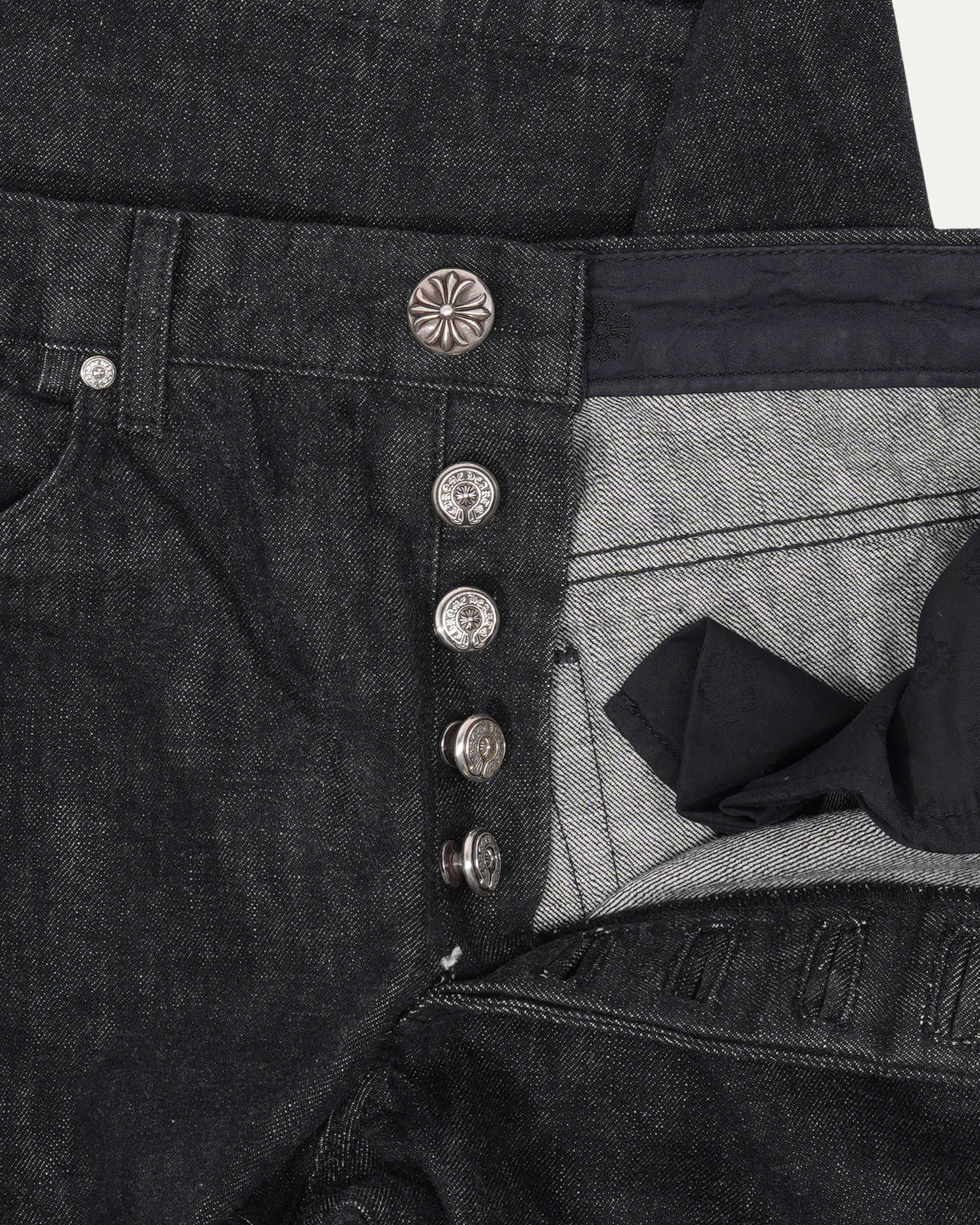 Star Patch Fleur Jeans - Image 3
