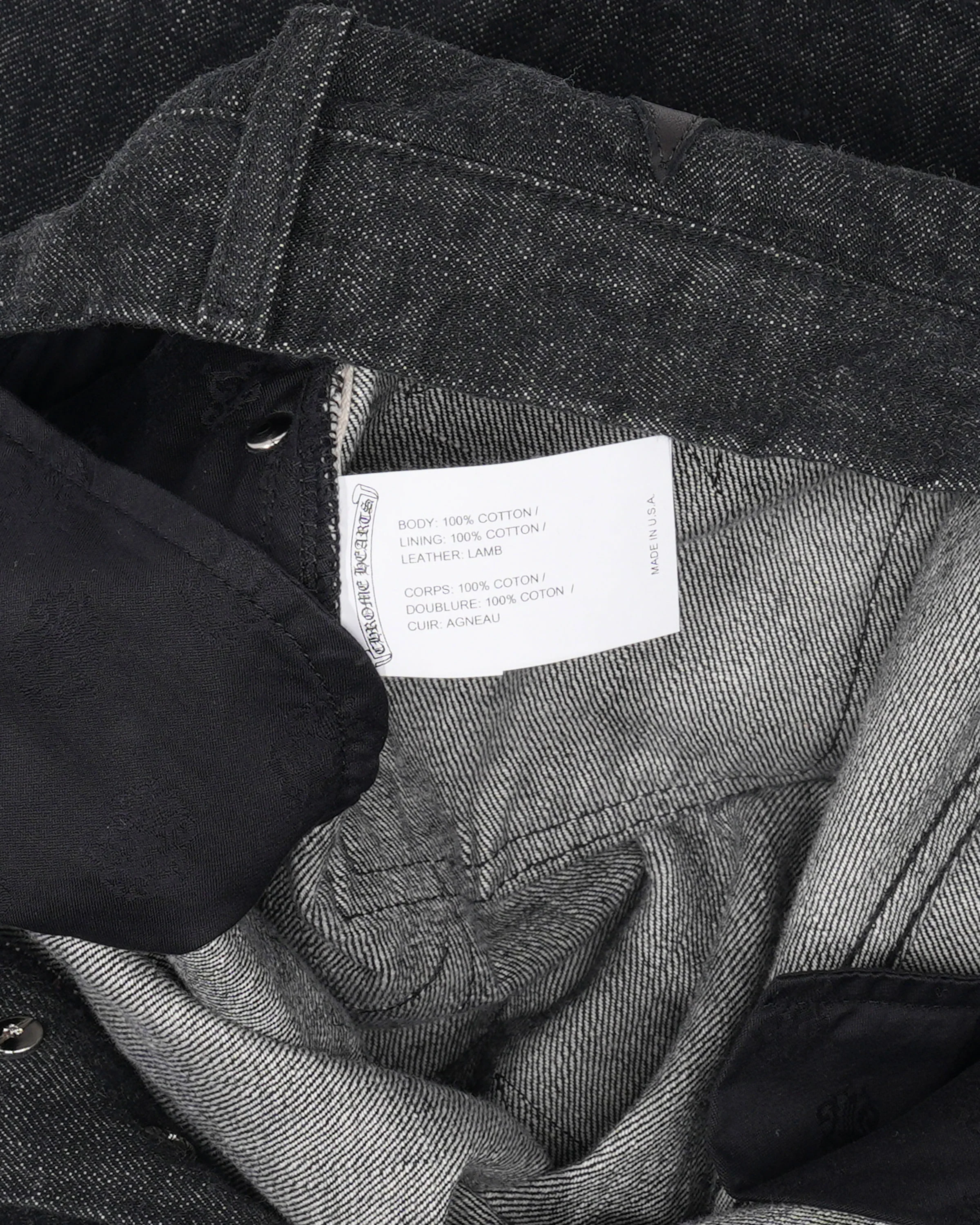 Star Patch Fleur Jeans - Image 4