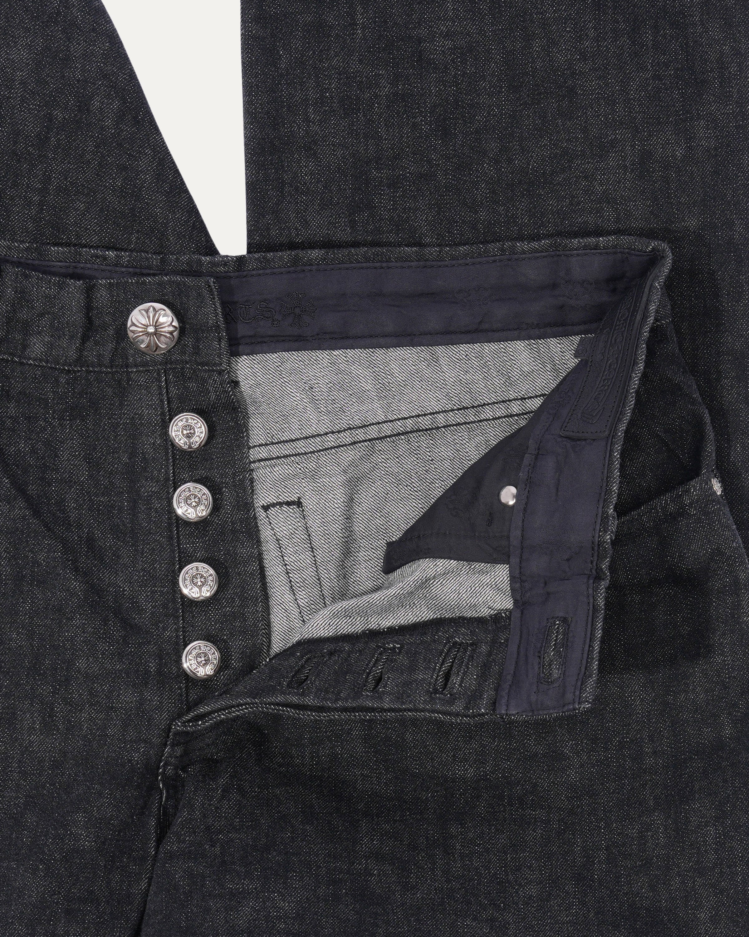 Star Patch Fleur Jeans - Image 3