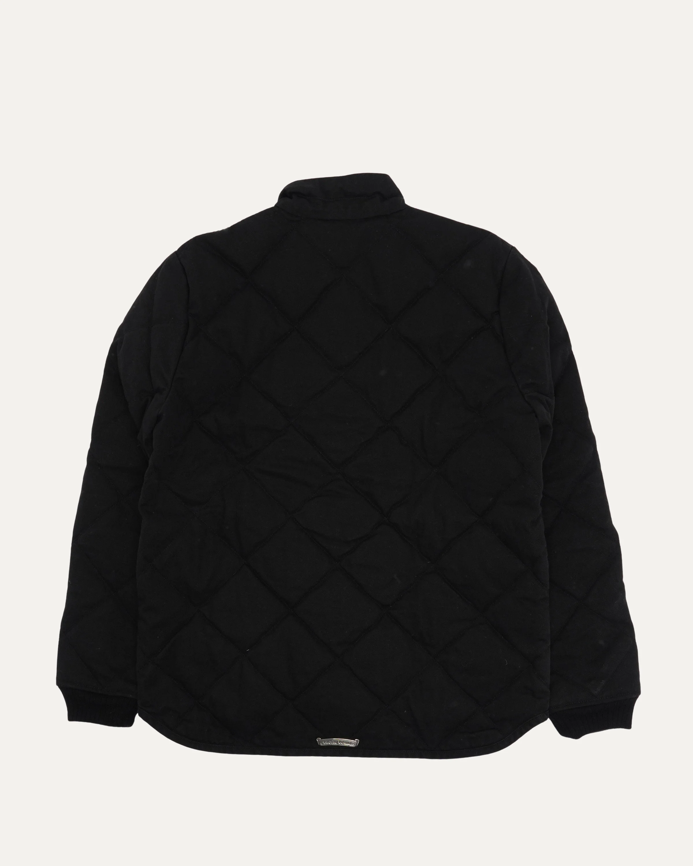Teenage Kicks Quilted Shirt Jacket - Image 2