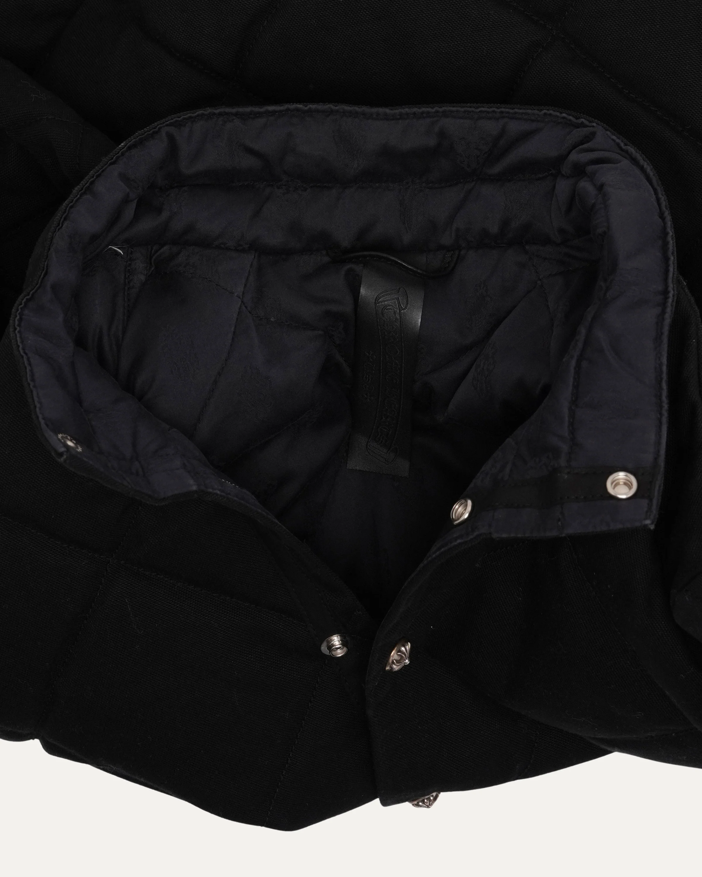 Teenage Kicks Quilted Shirt Jacket - Image 3